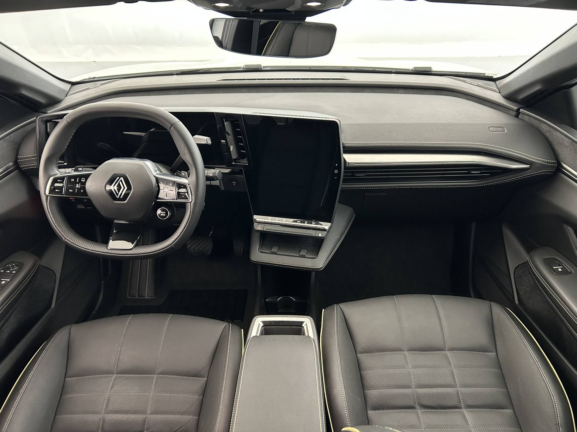 Vente en ligne Renault Megane E-Tech  220 ch autonomie confort GSR2 au prix de 33 490 €