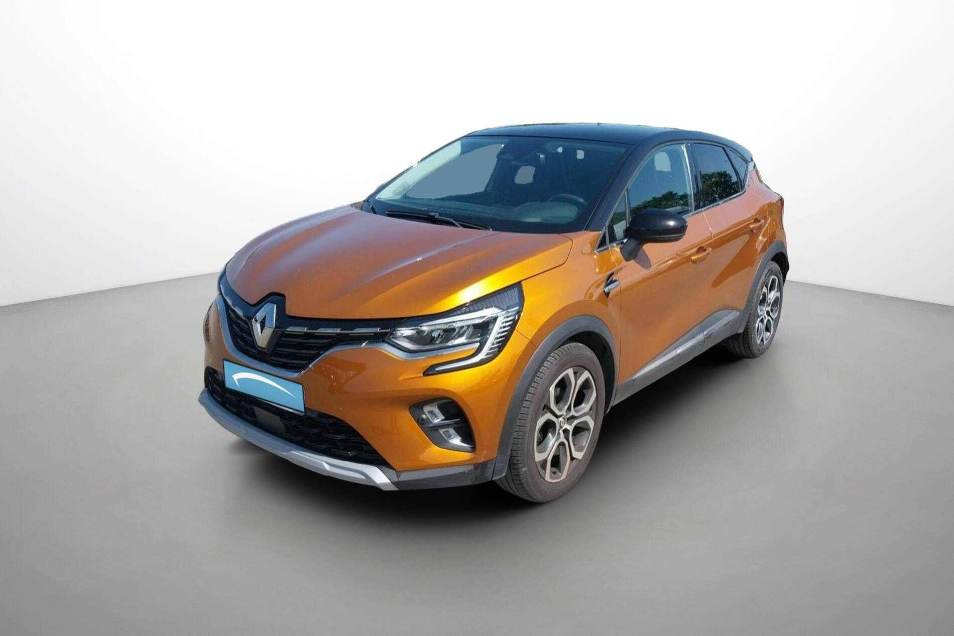Renault Captur  TCe 90 - 21 occasion de 2022 en vente à Lannion