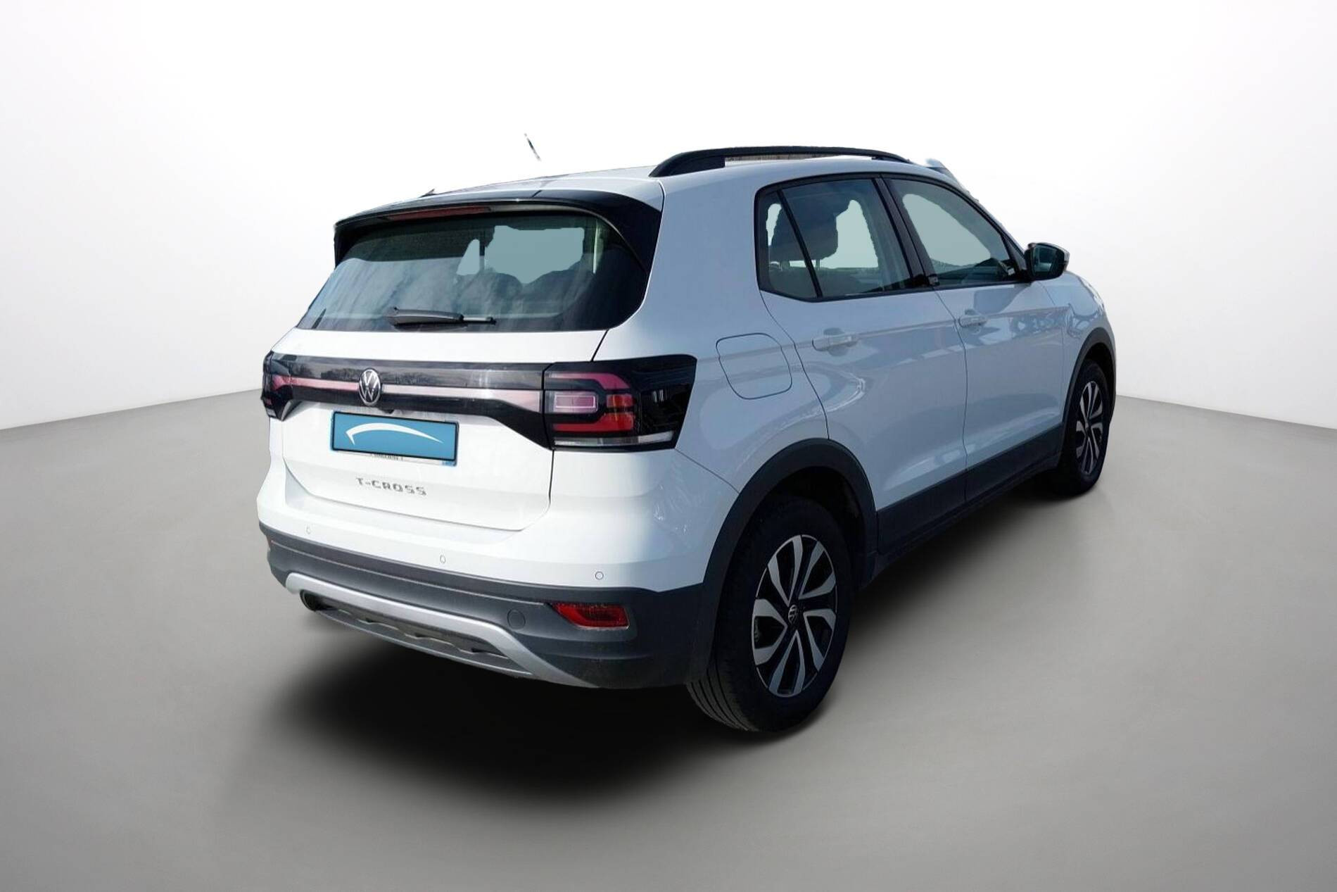 Vente en ligne Volkswagen T-Cross  1.0 TSI 110 Start/Stop DSG7 au prix de 17 999 €