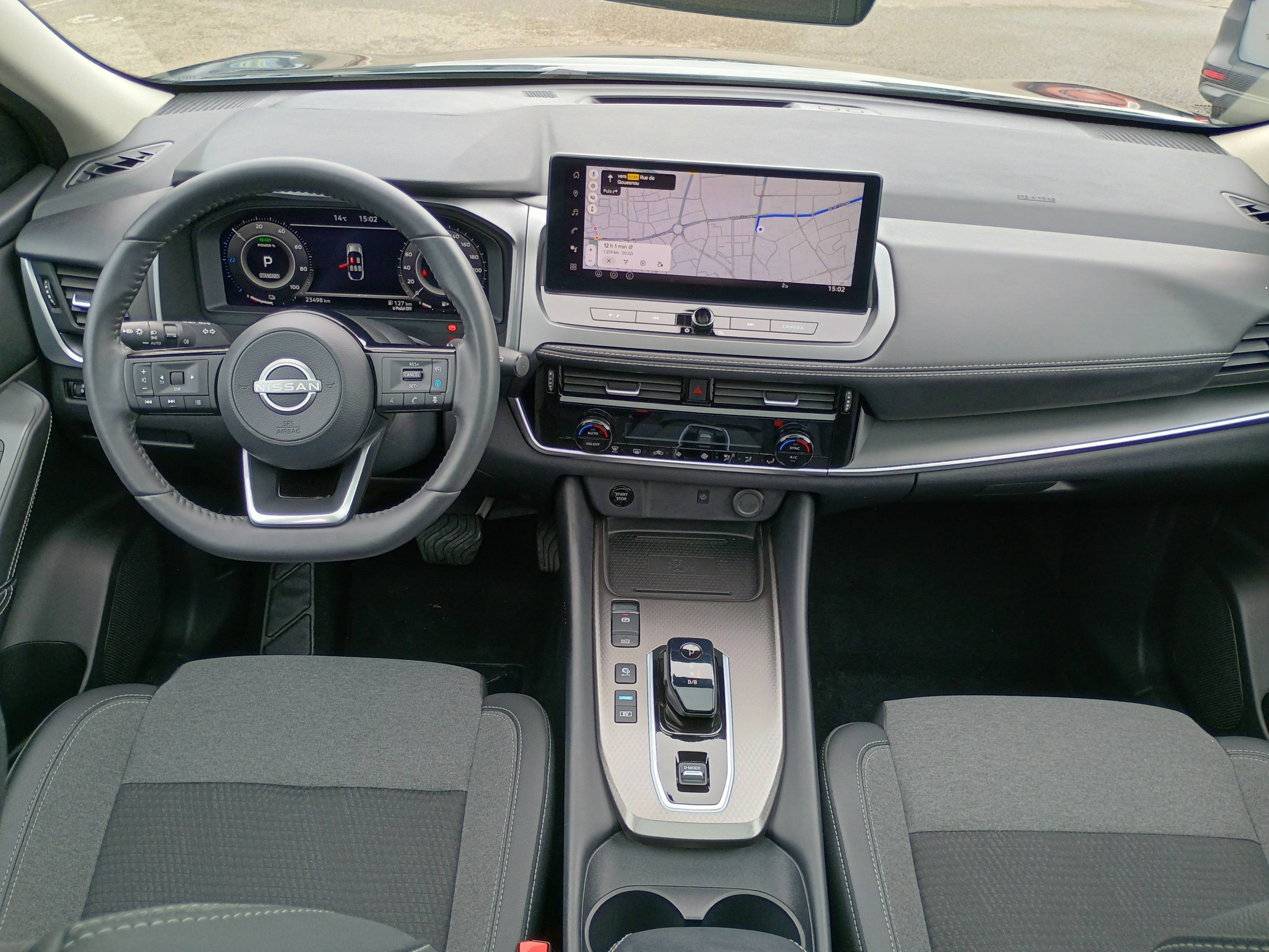 Vente en ligne Nissan Qashqai  e-Power 190 ch au prix de 30 490 €