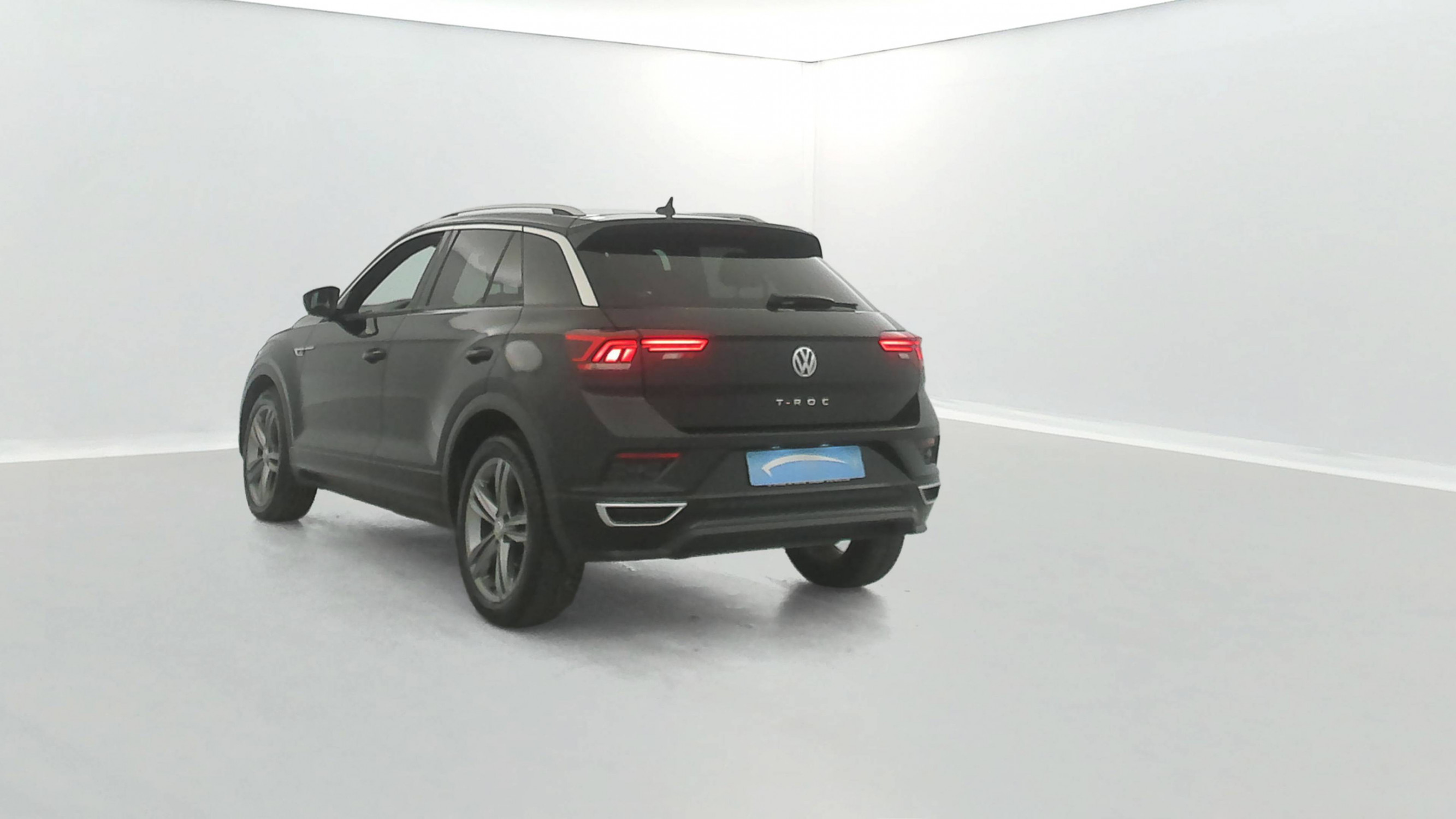 Vente en ligne Volkswagen T-Roc  2.0 TDI 150 Start/Stop DSG7 au prix de 22 590 €