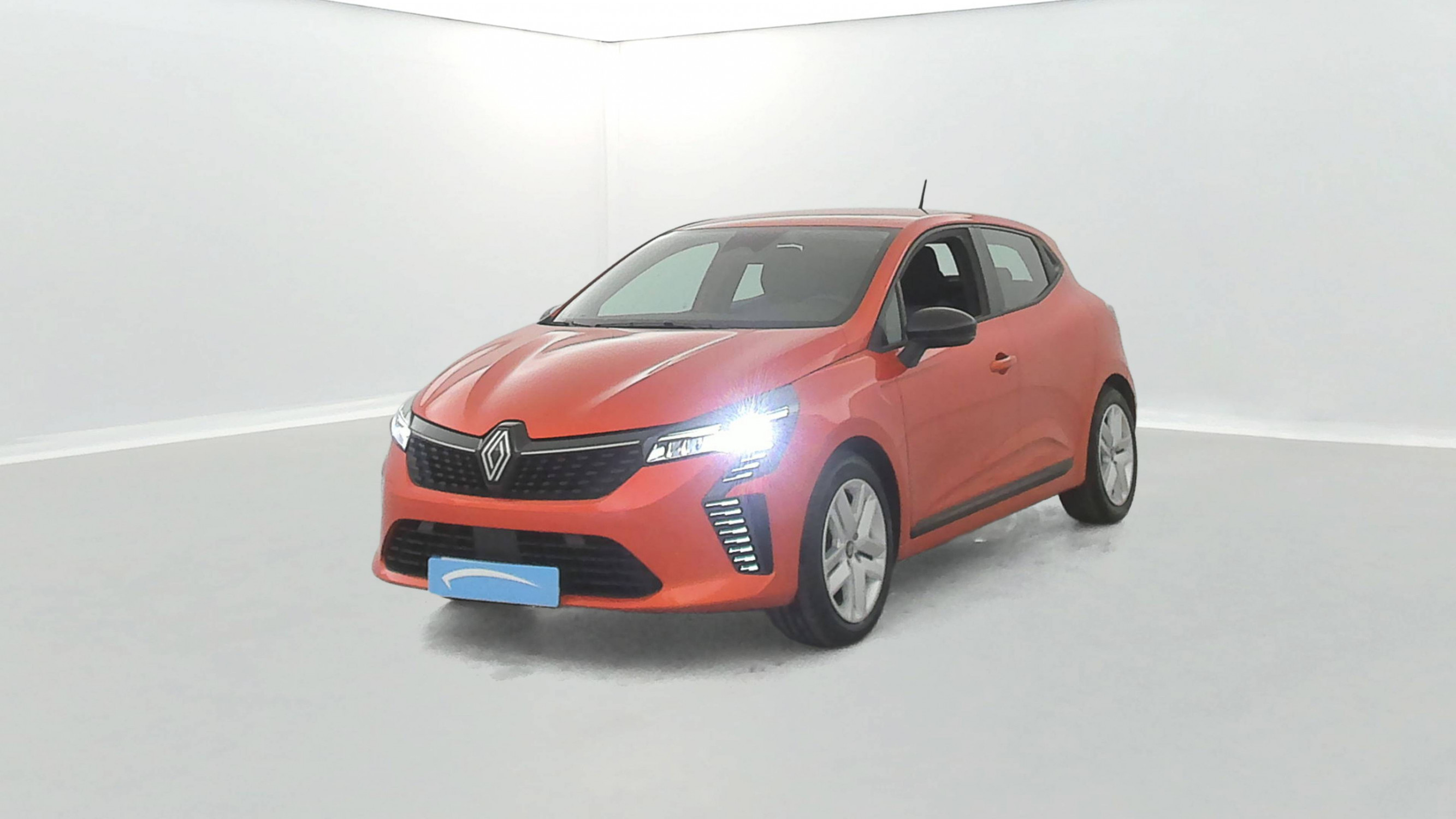 Renault Clio 5 Clio E-Tech full hybrid 145 ch GSR2 occasion de 2025 en vente à Morlaix