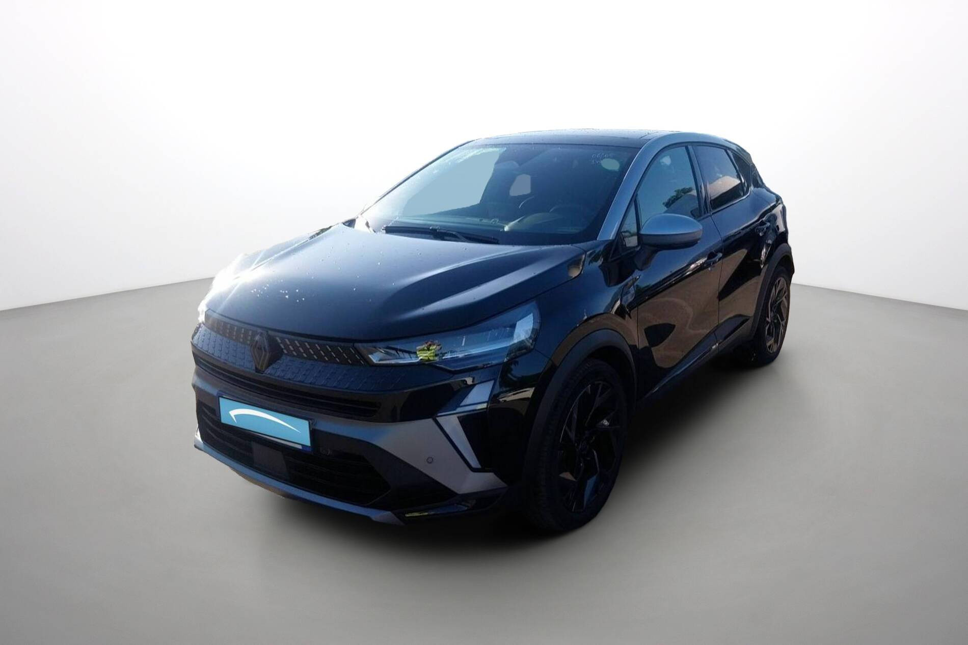 Renault Captur  E-Tech full hybrid 145 ch occasion de 2025 en vente à Caen