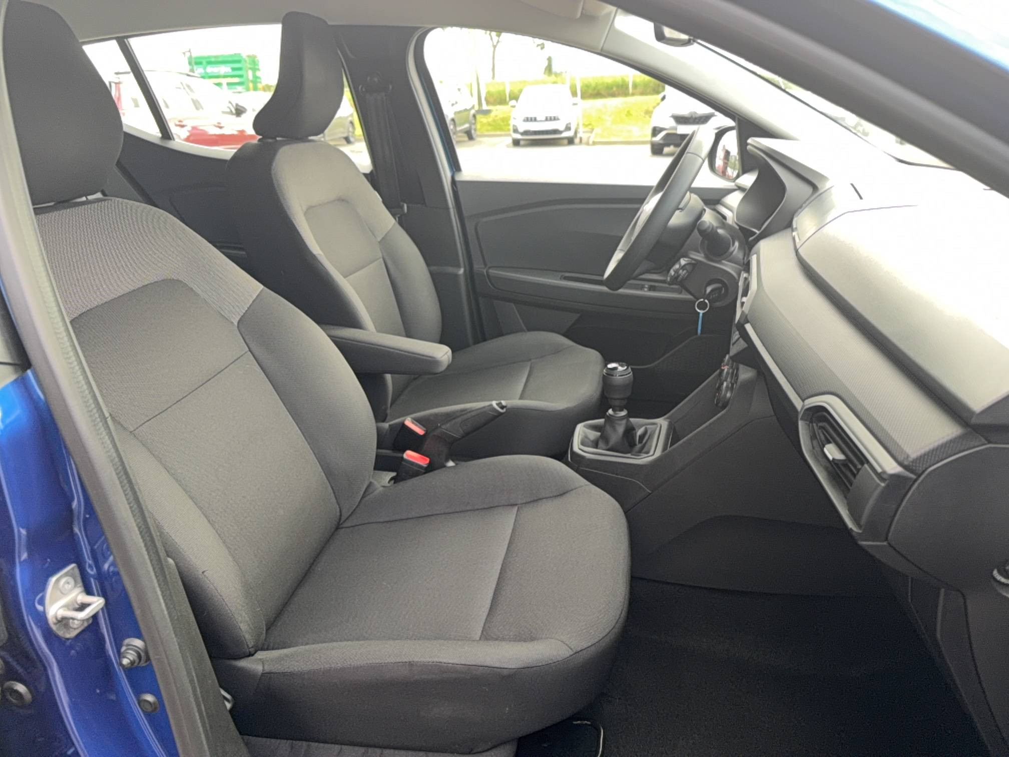 Vente en ligne Dacia Sandero  ECO-G 100 au prix de 11 490 €