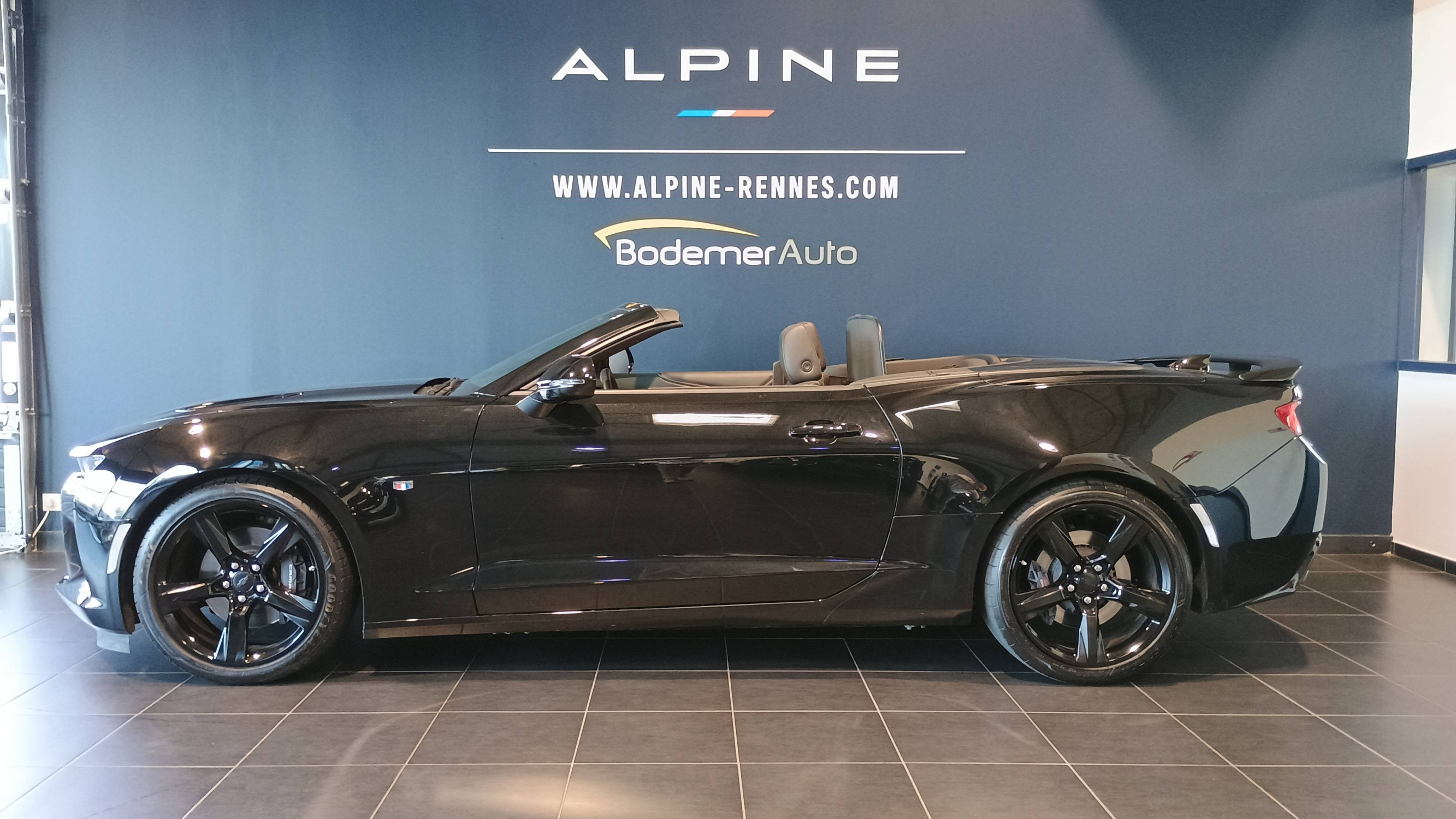 Vente en ligne Chevrolet Camaro  V8 6.2 453ch au prix de 46 990 €