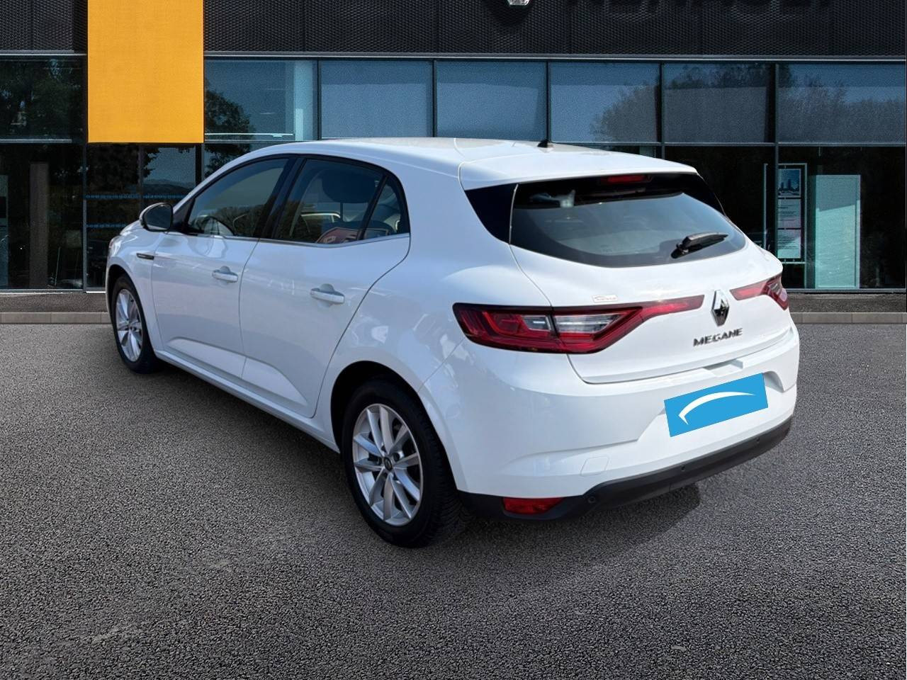 Vente en ligne Renault Megane 4 Mégane IV Berline Blue dCi 95 au prix de 14 990 €