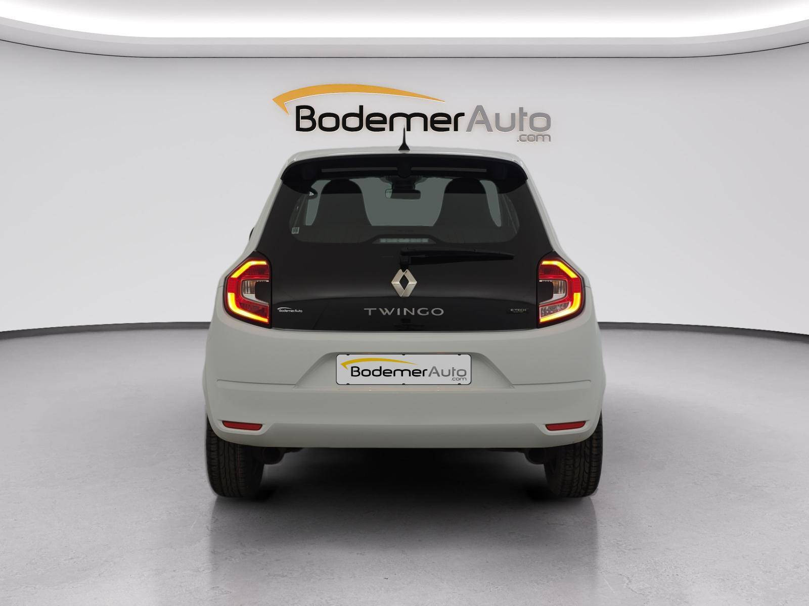 Vente en ligne Renault Twingo Electrique Twingo III E-Tech au prix de 12 900 €