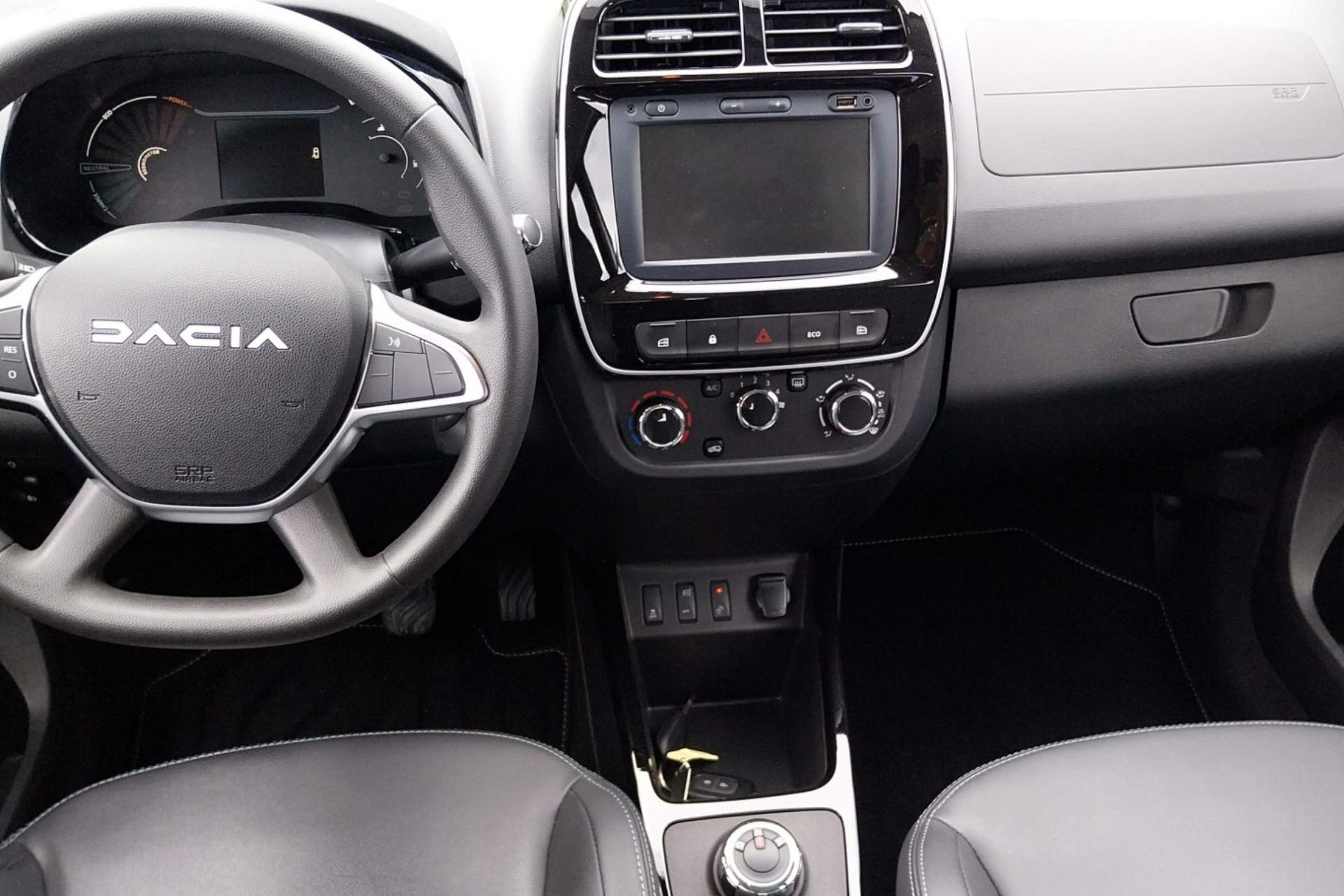 Vente en ligne Dacia Spring Spring au prix de 12 991 €