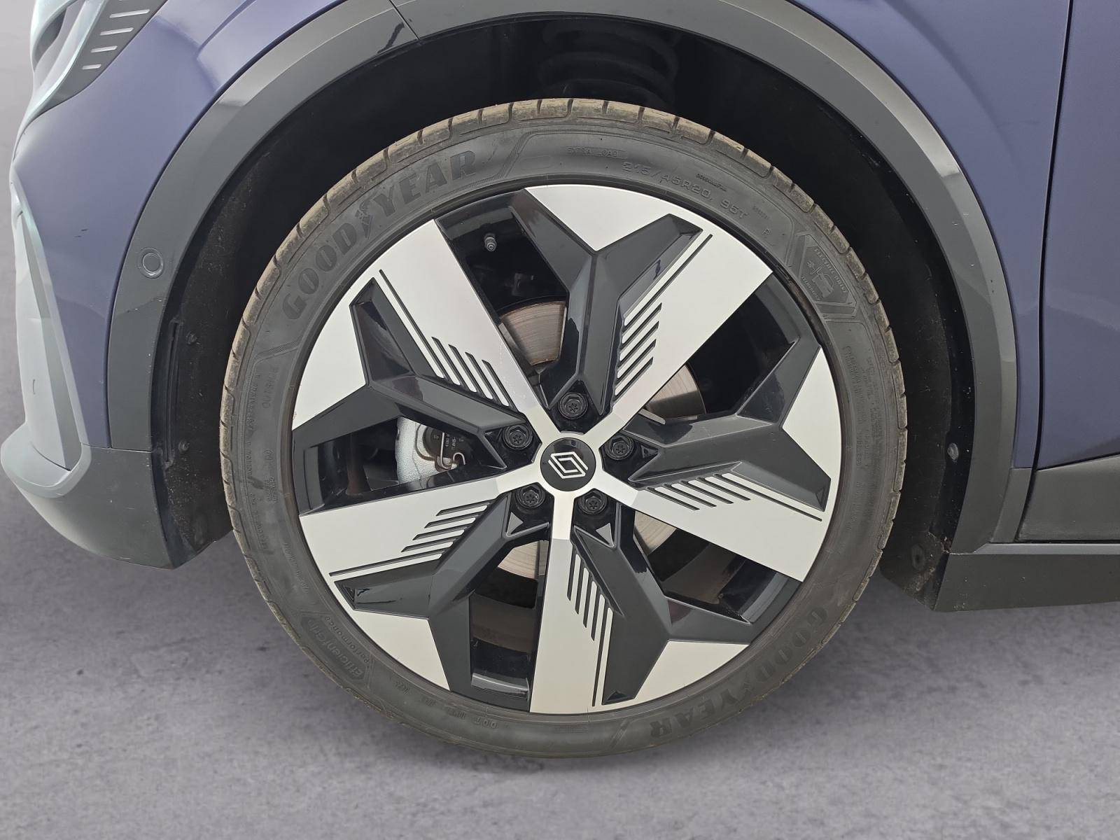 Vente en ligne Renault Megane E-Tech  220 ch autonomie confort GSR2 au prix de 30 490 €