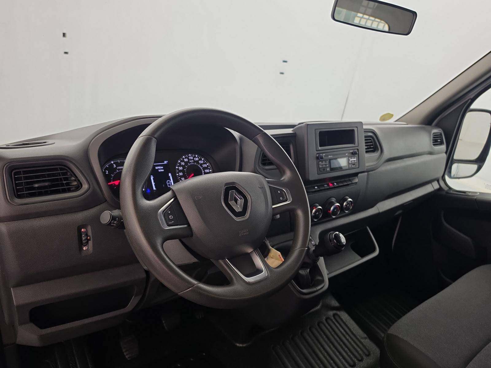 Vente en ligne Renault Master 3 Châssis Cabine MASTER CC PROP RJ3500 L2 PAFC BLUE DCI 130 EURO VI au prix de 29 990 €