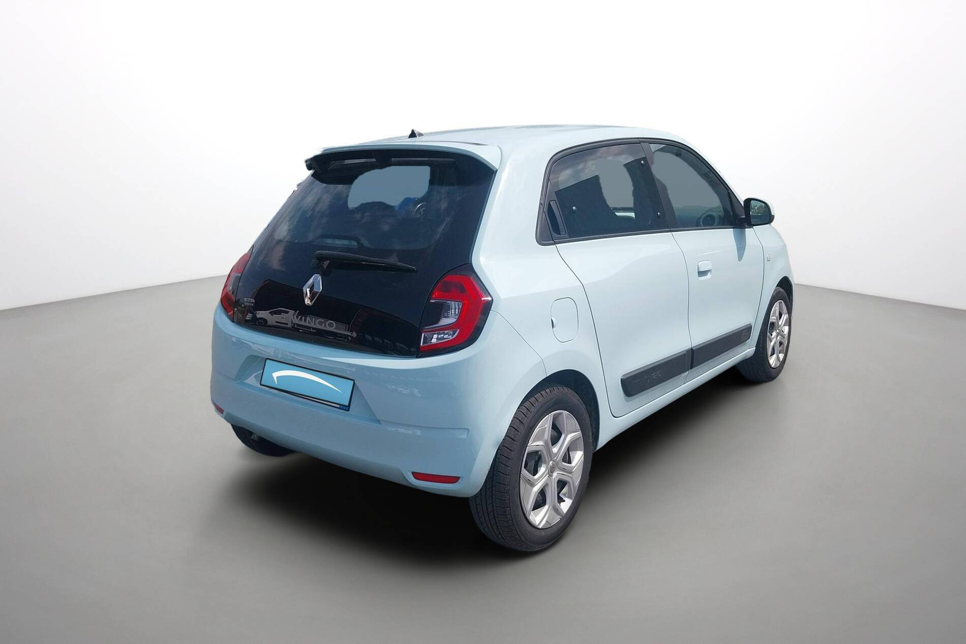 Vente en ligne Renault Twingo 3  SCe 65 - 21 au prix de 11 990 €