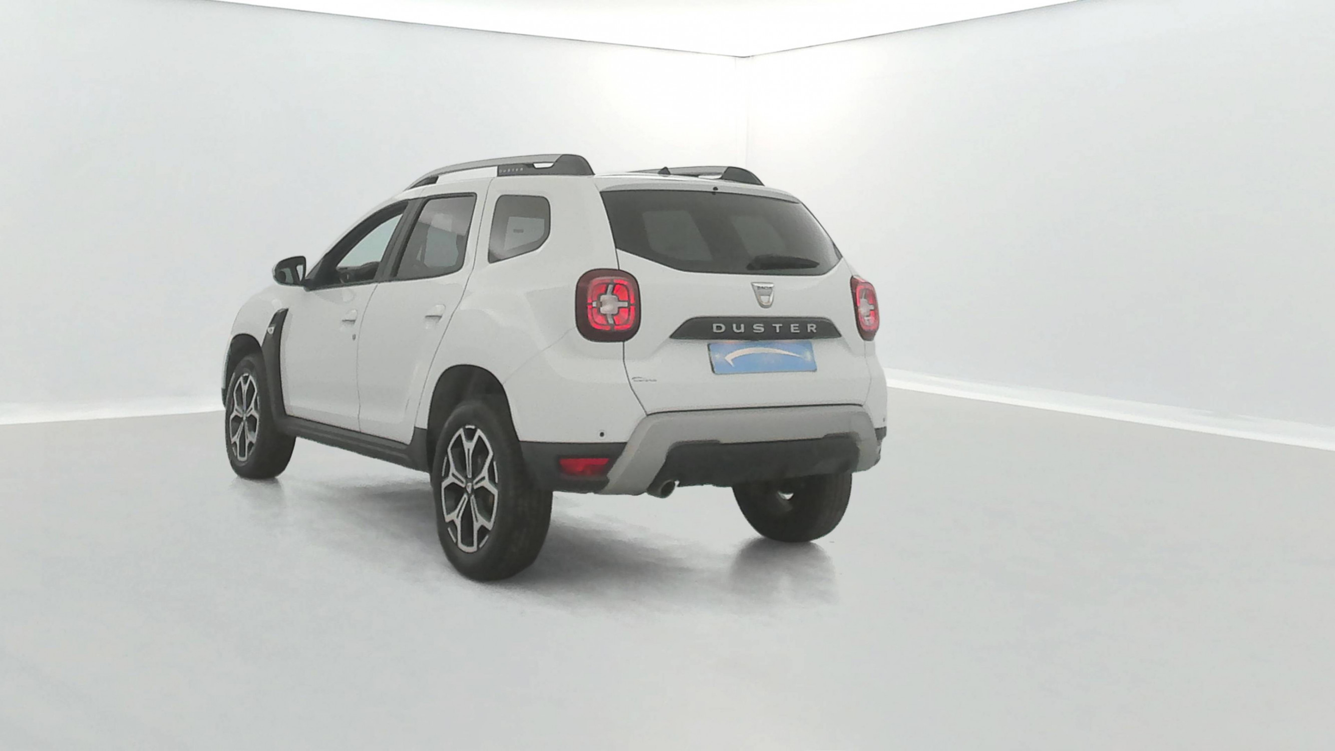 Vente en ligne Dacia Duster  dCi 110 EDC 4x2 au prix de 15 790 €