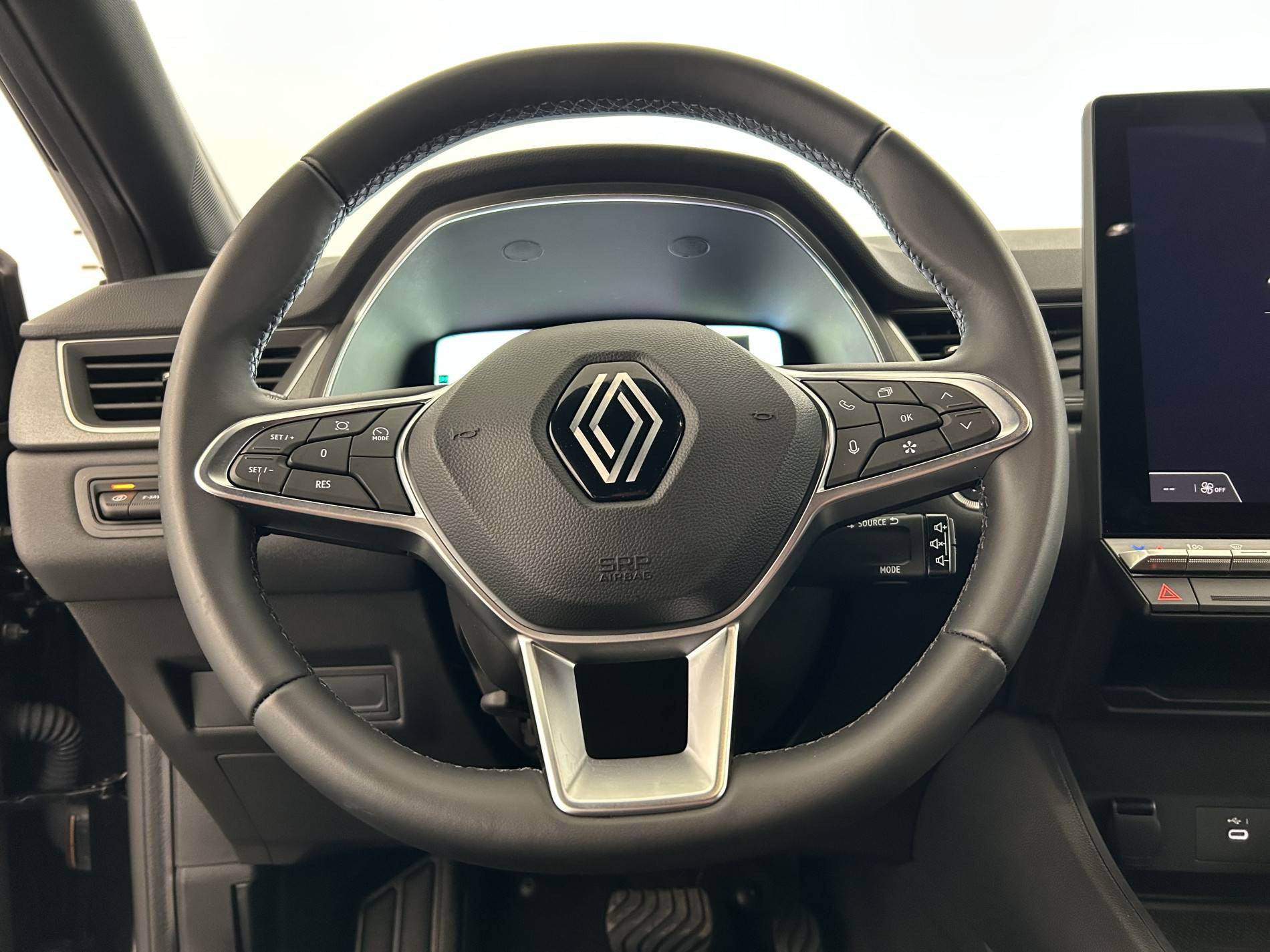Vente en ligne Renault Captur  E-Tech full hybrid 145 ch au prix de 24 490 €