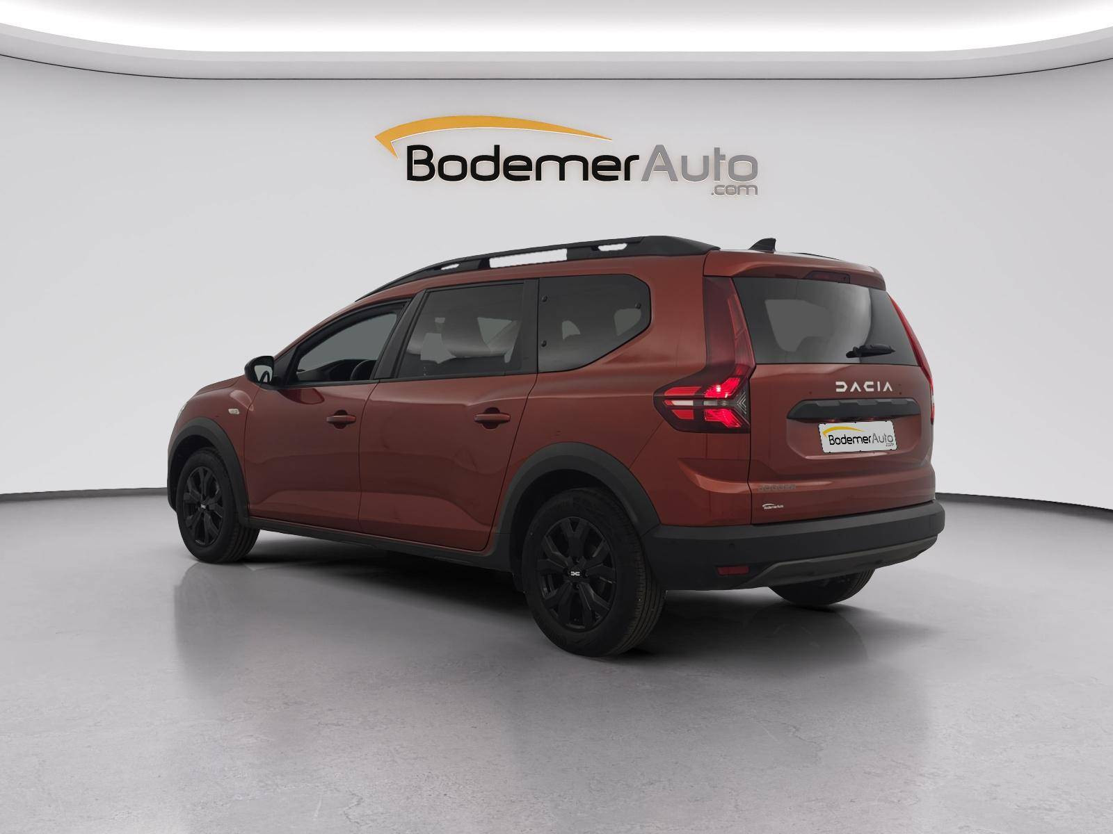 Vente en ligne Dacia Jogger  ECO-G 100 7 places au prix de 17 990 €