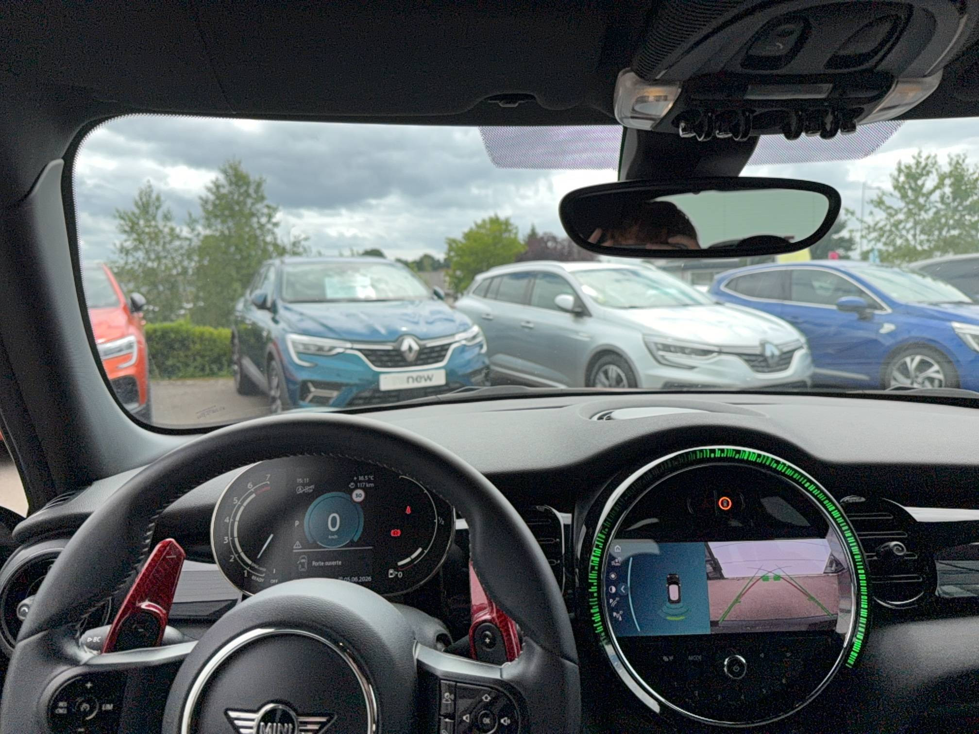 Vente en ligne Mini Hatch Hatch 5 Portes Cooper S 178 ch DKG7 au prix de 22 990 €
