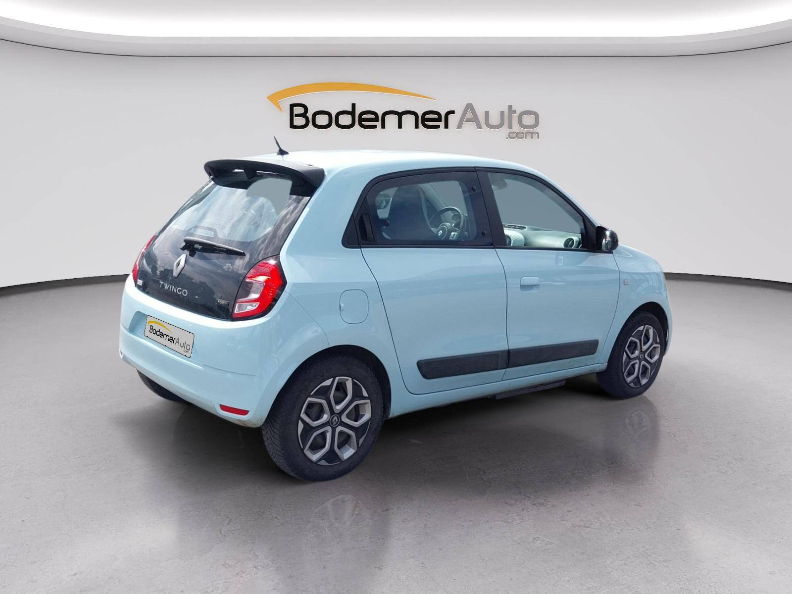 Vente en ligne Renault Twingo Electrique Twingo III E-Tech au prix de 13 490 €