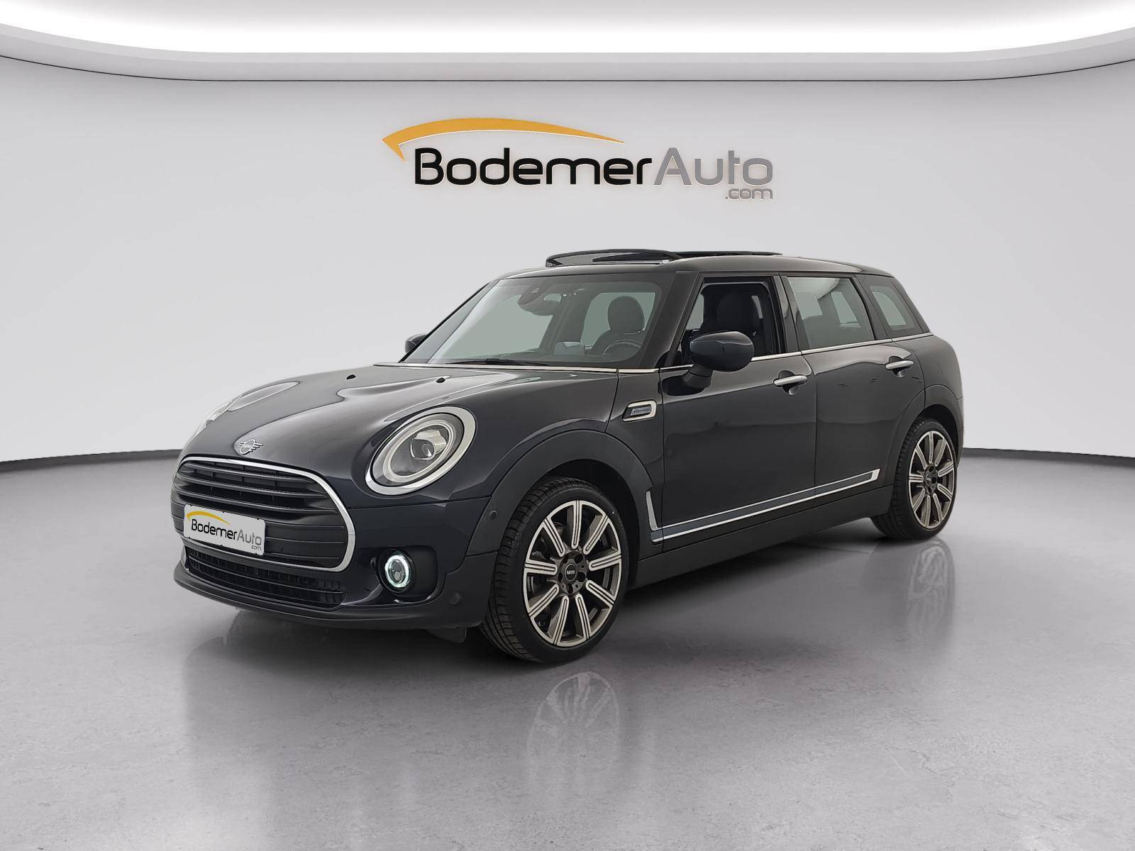 Mini Clubman Clubman Cooper D 150 ch BVA8 occasion de 2020 en vente à Pontivy
