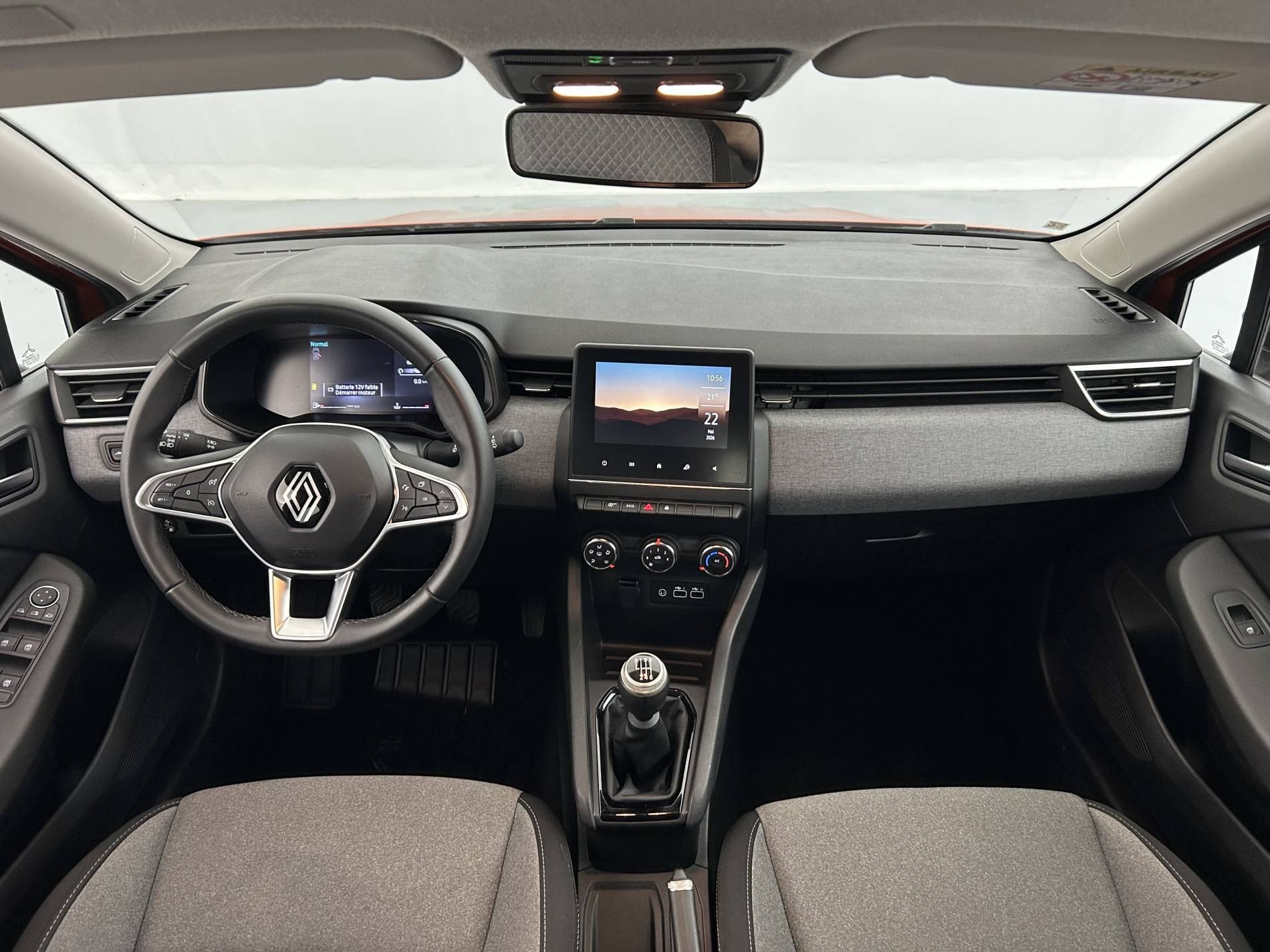 Vente en ligne Renault Clio 5 Clio TCe 100 GPL au prix de 14 390 €