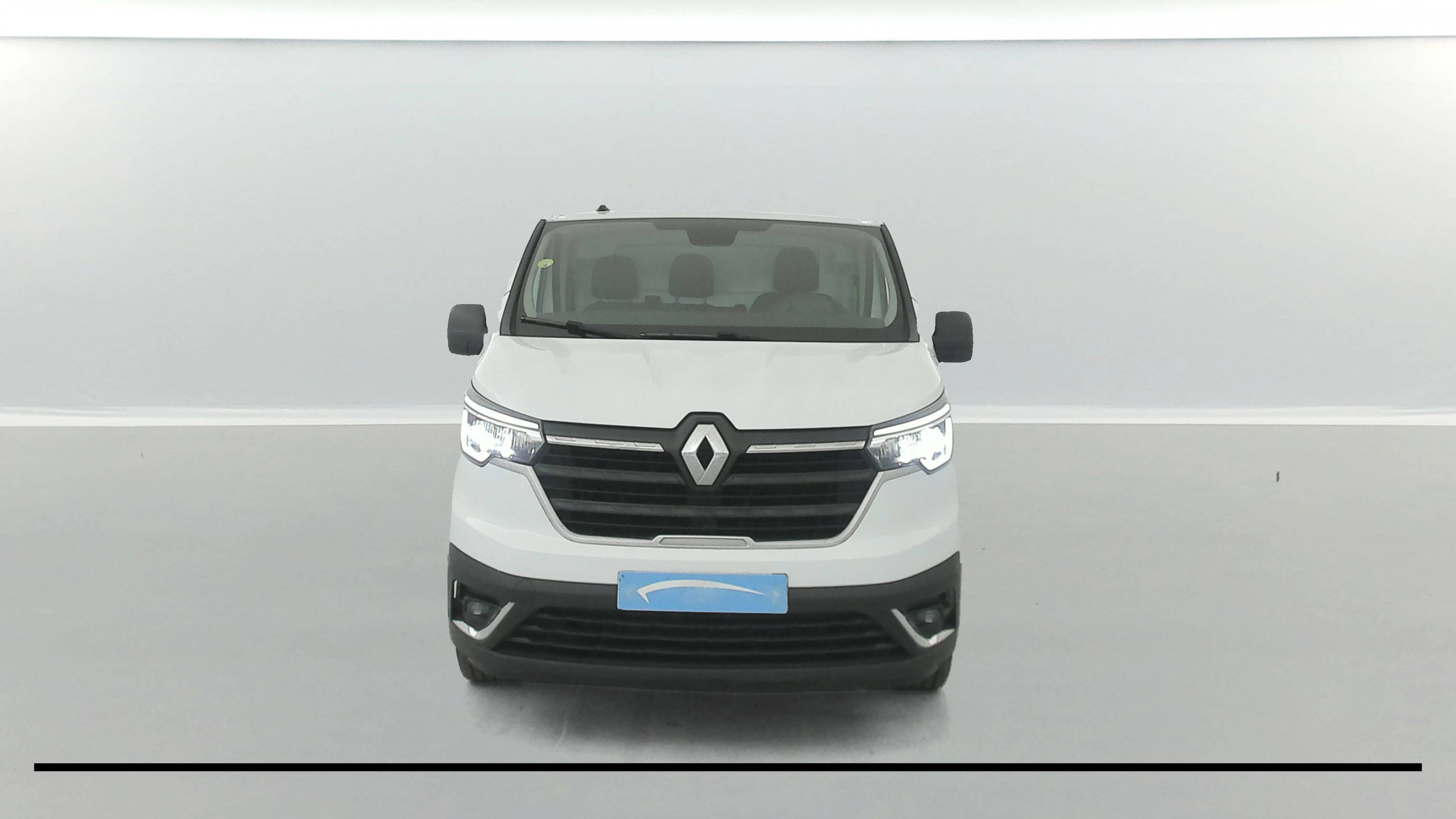 Vente en ligne Renault Trafic 3 Fourgon TRAFIC FGN L1H1 2800 KG BLUE DCI 110 au prix de 17 790 €