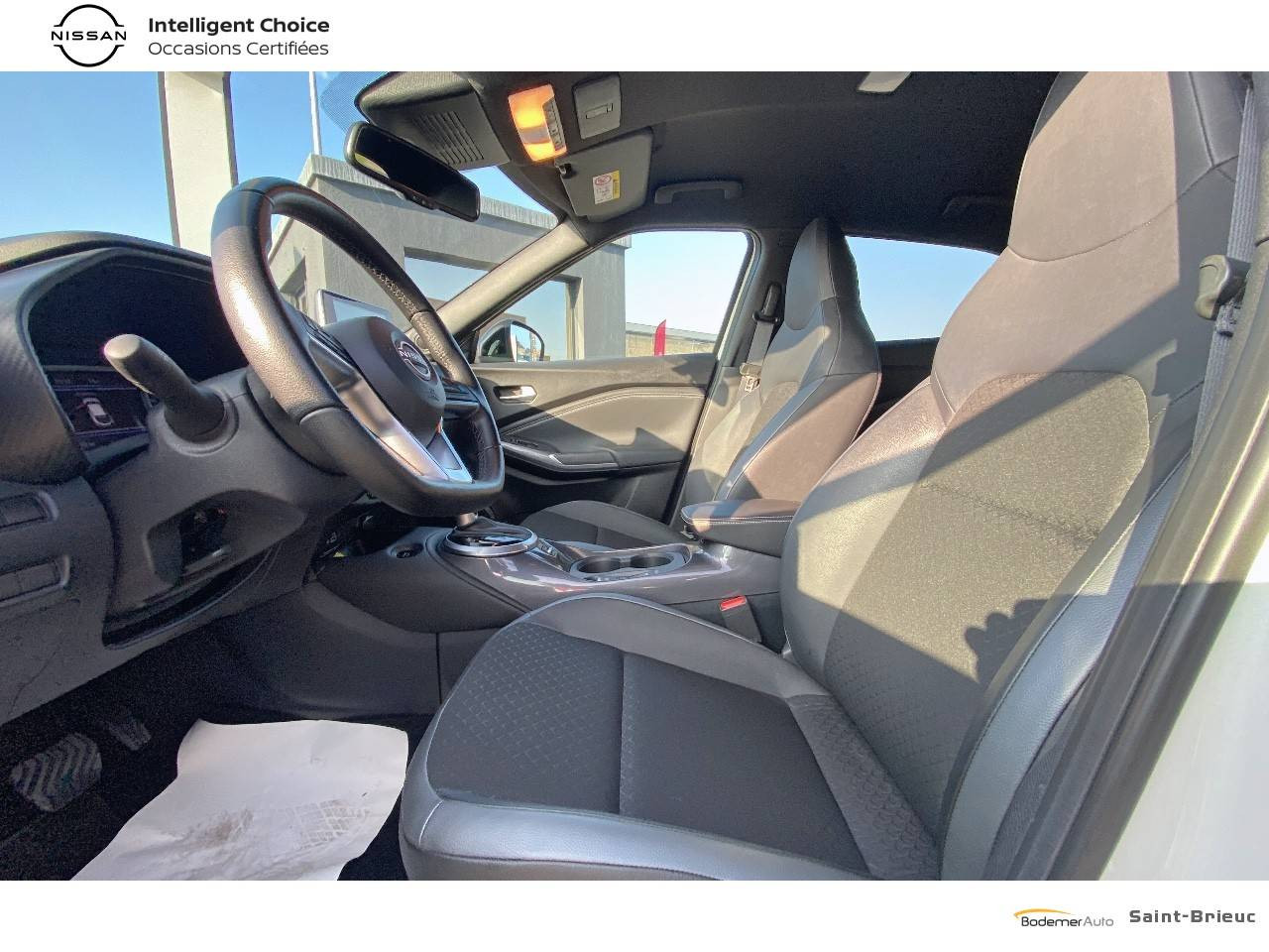 Vente en ligne Nissan Juke Juke HYBRID 143 au prix de 19 990 €