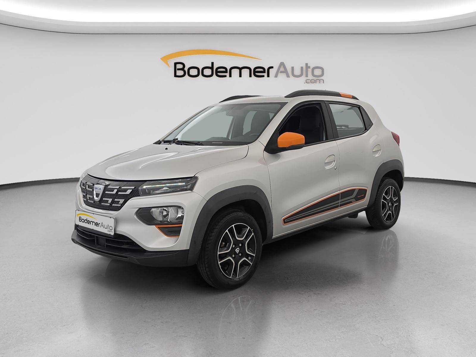 Dacia Spring  Achat Intégral occasion de 2021 en vente à Brest