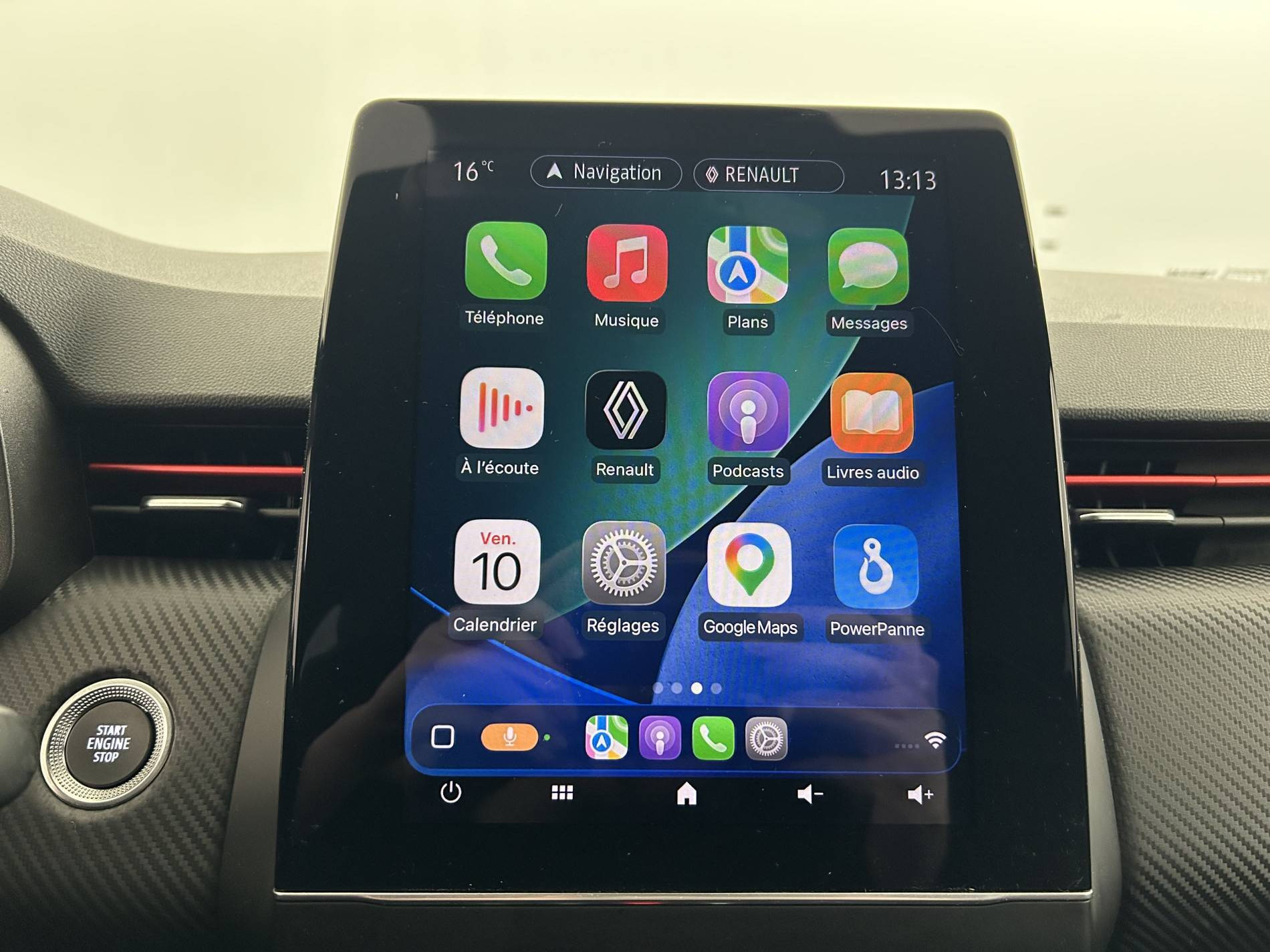 Vente en ligne Renault Clio 5 Clio E-Tech 140 - 21N au prix de 15 000 €