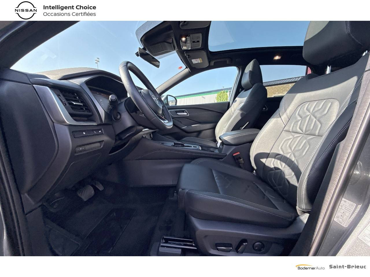 Vente en ligne Nissan Qashqai  e-Power 190 ch au prix de 31 990 €