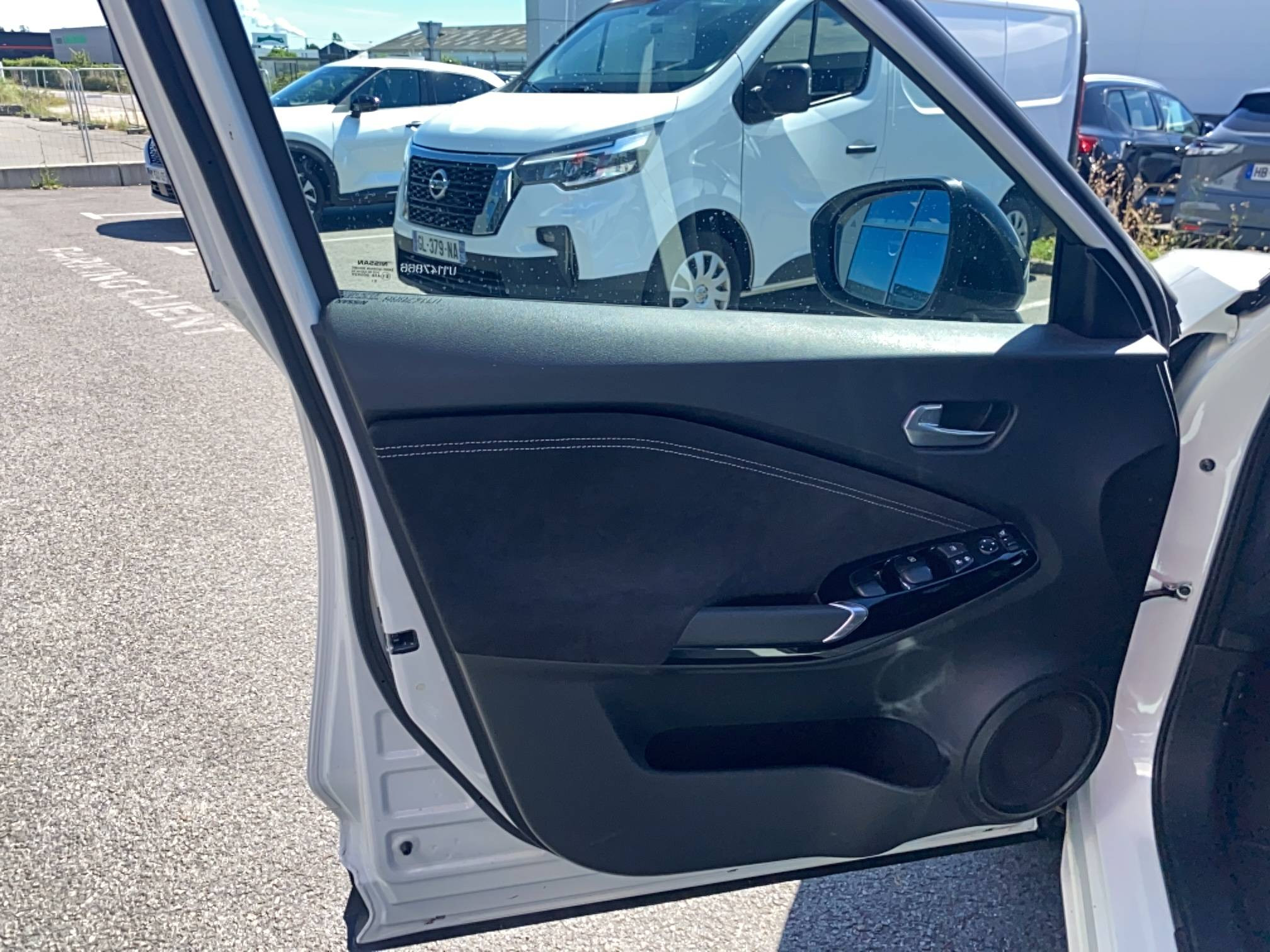 Vente en ligne Nissan Juke Juke DIG-T 114 au prix de 16 990 €