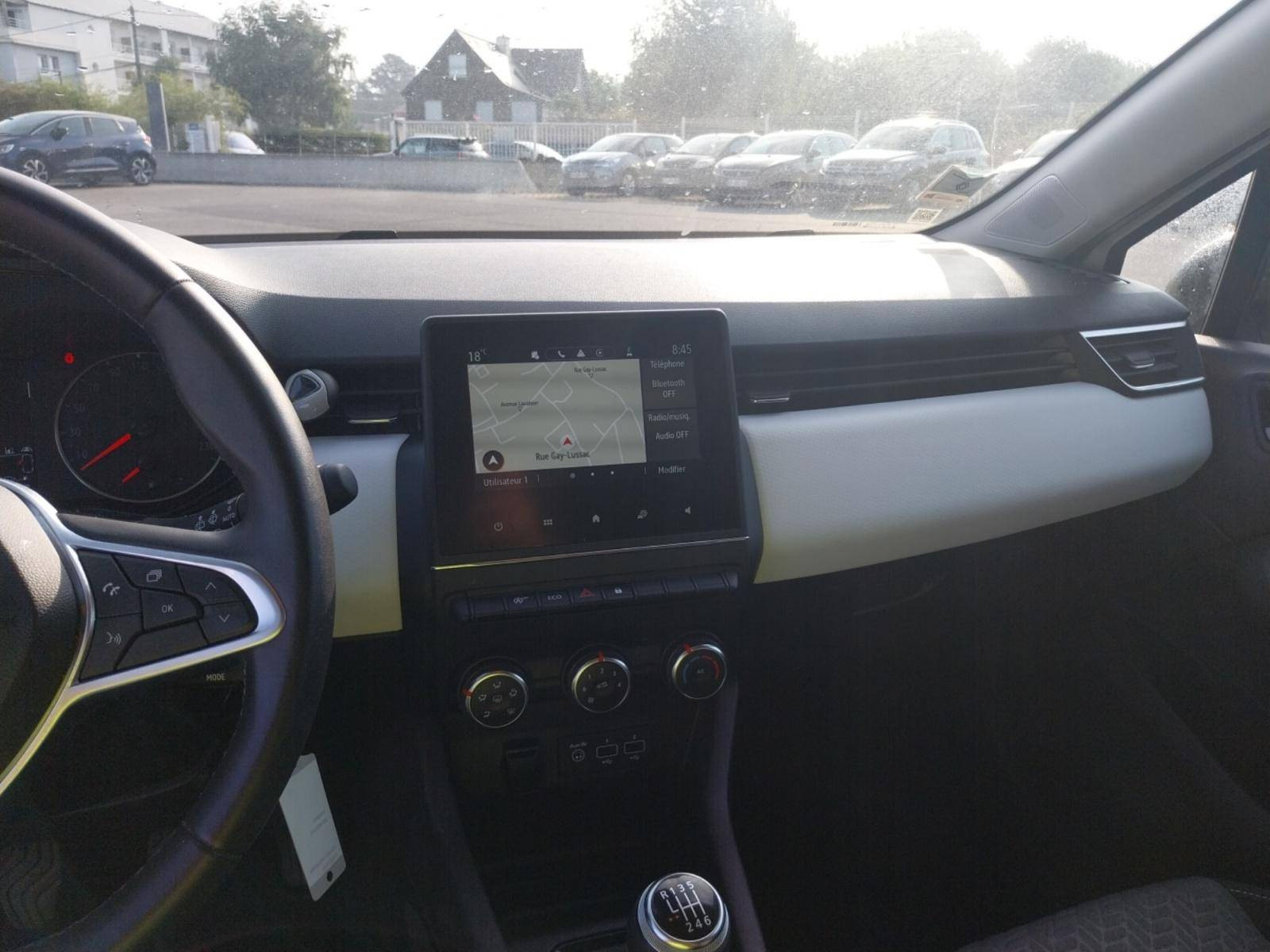 Vente en ligne Renault Clio 5 Clio TCe 90 au prix de 13 490 €