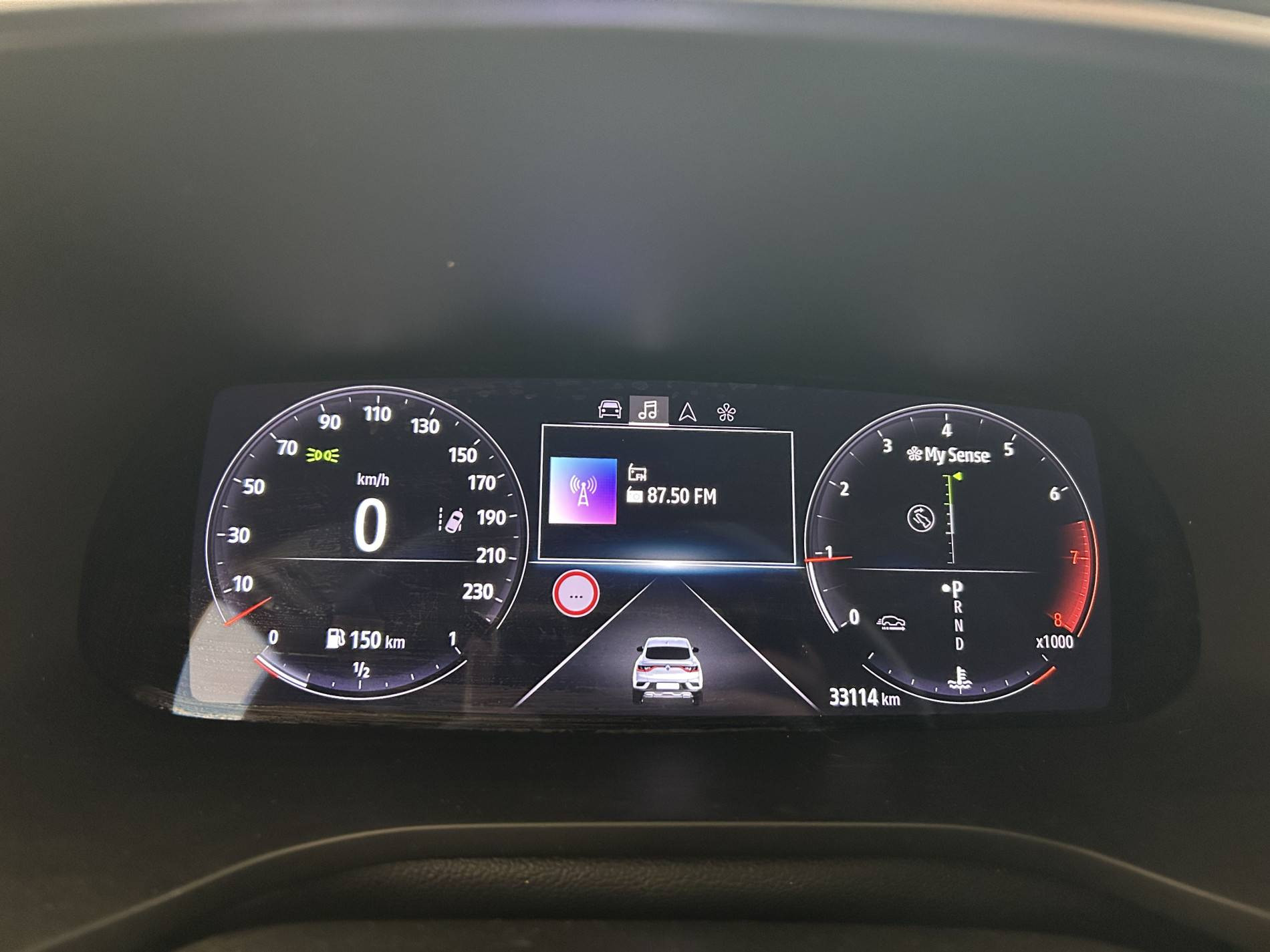 Vente en ligne Renault Arkana  TCe 140 EDC FAP - 21B au prix de 18 990 €