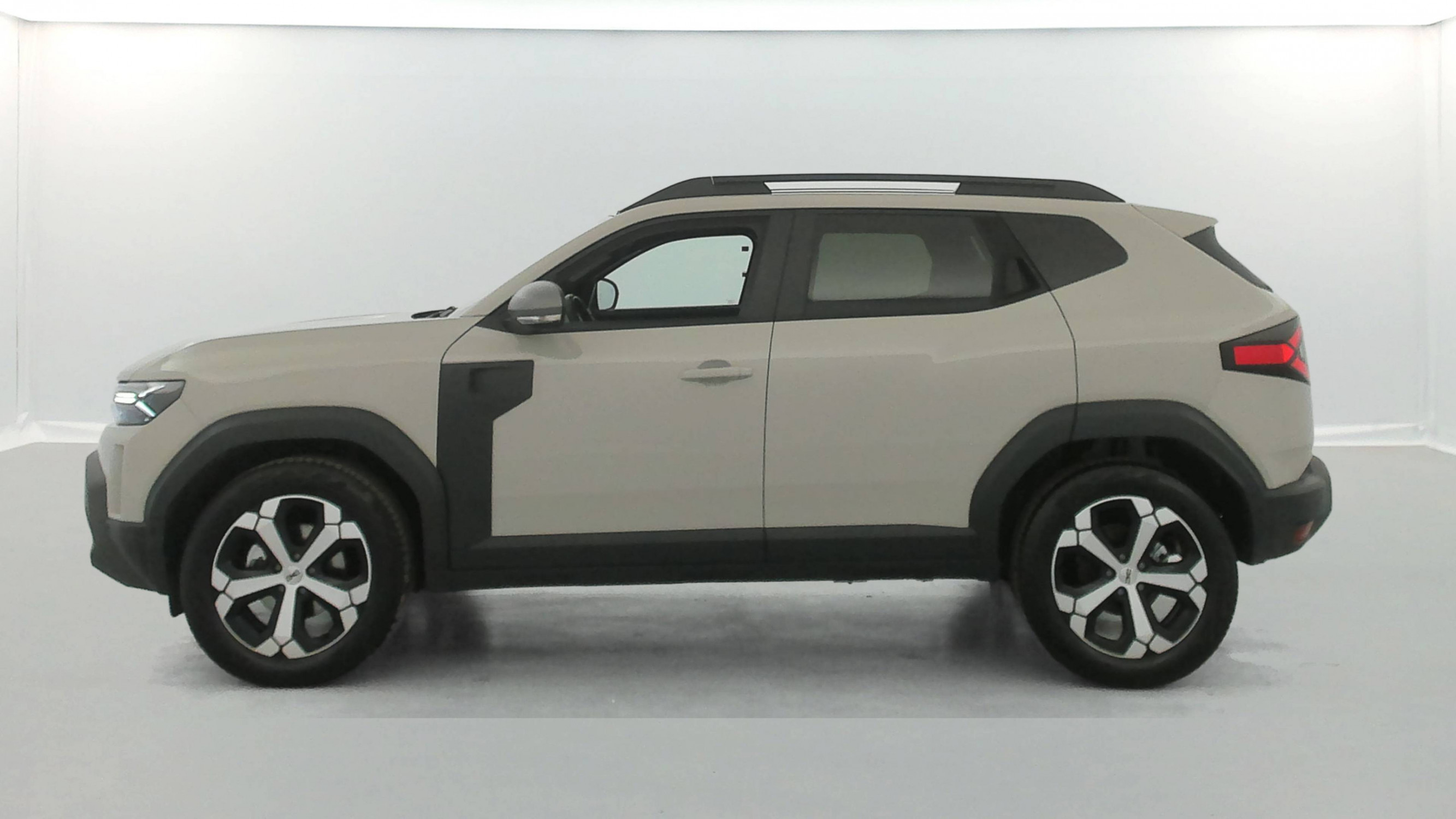 Vente en ligne Dacia Duster  Hybrid 140 au prix de 26 390 €