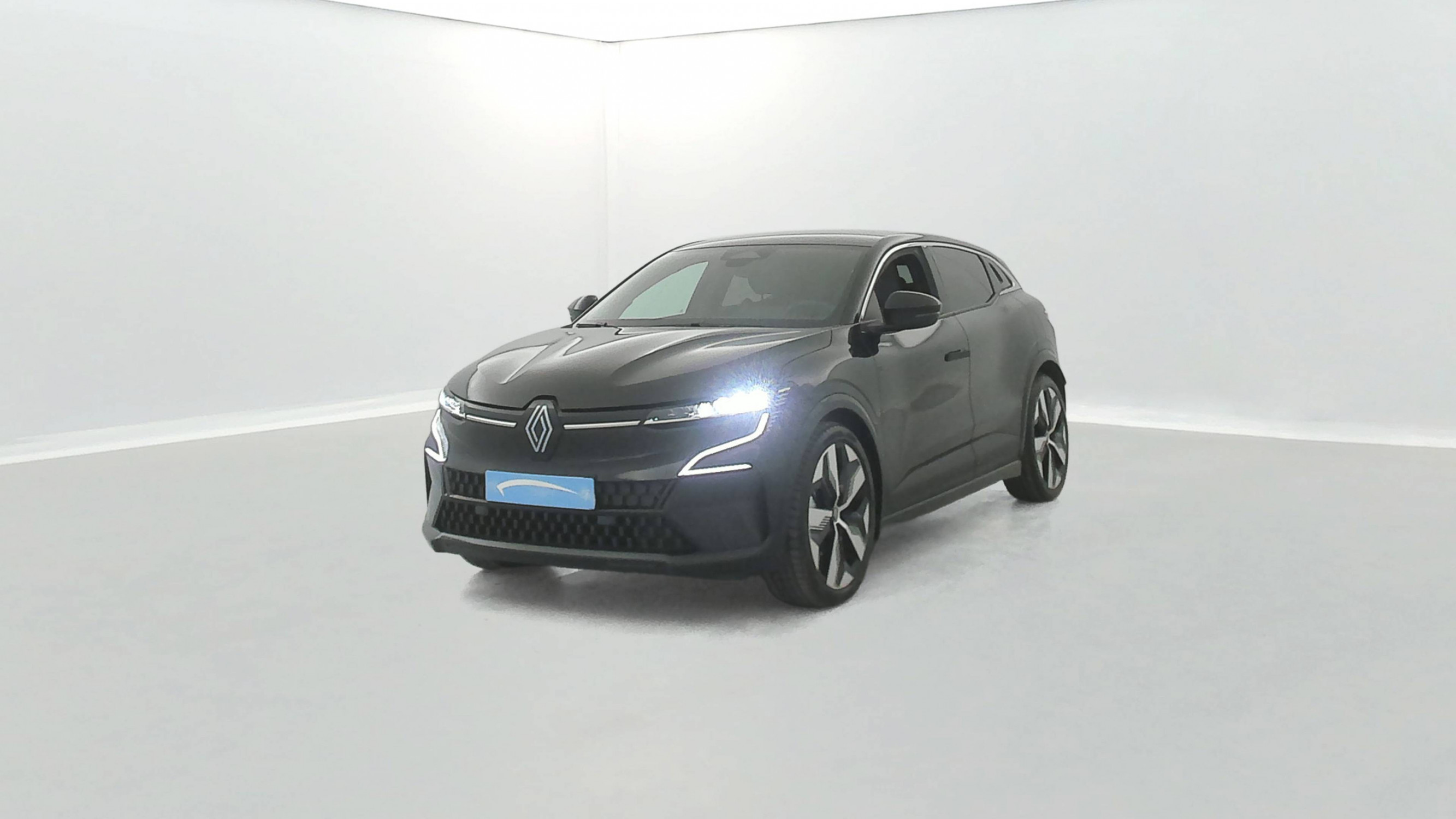 Renault Megane E-Tech  220 ch autonomie confort GSR2 occasion de 2025 en vente à Caen