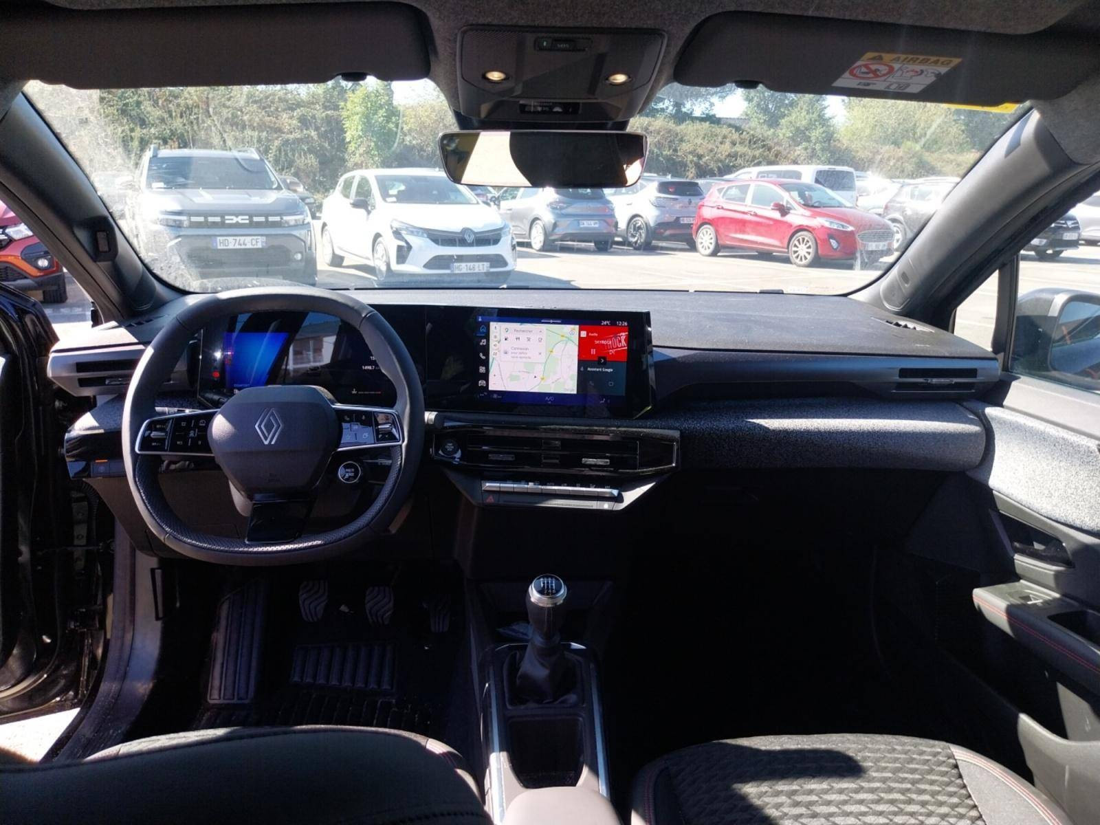 Vente en ligne Renault Clio 6 Clio TCe 115 ch au prix de 22 990 €