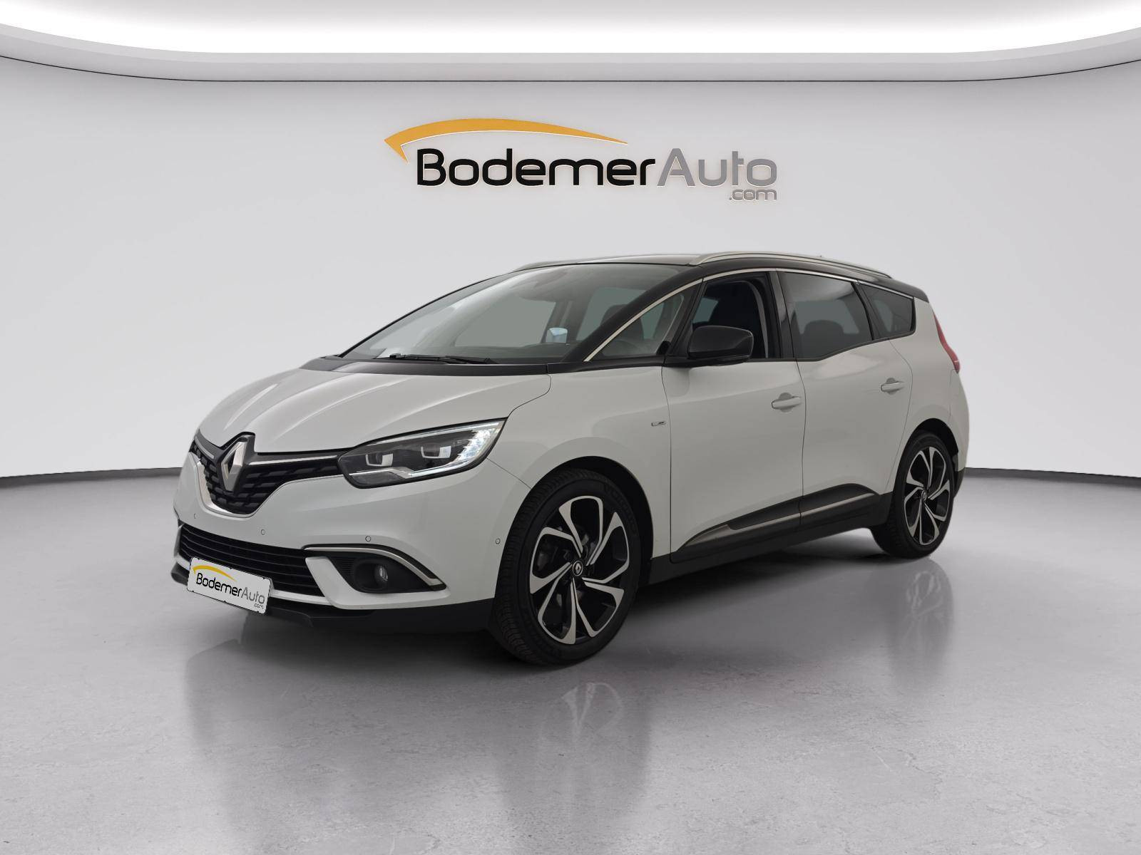 Renault Grand Scenic 4 Grand Scenic TCe 160 FAP EDC occasion de 2020 en vente à Pontivy