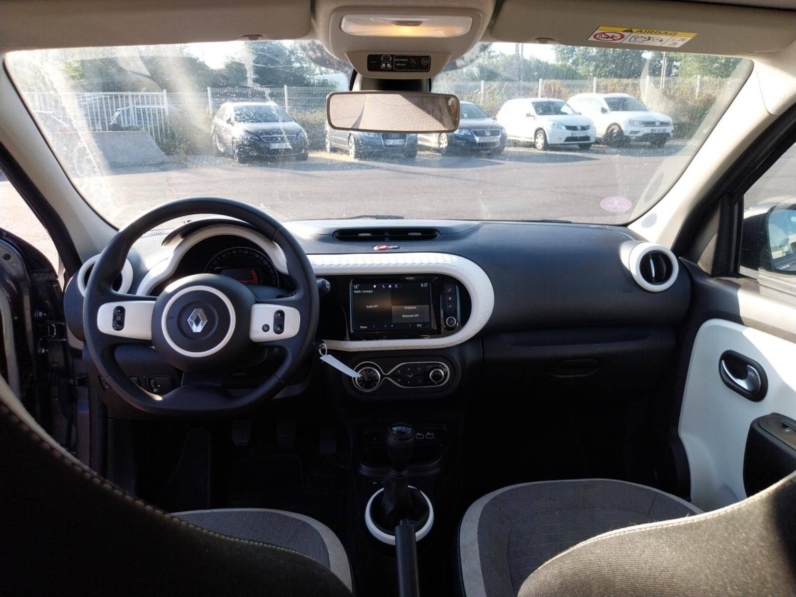 Vente en ligne Renault Twingo 3  SCe 65 au prix de 12 490 €