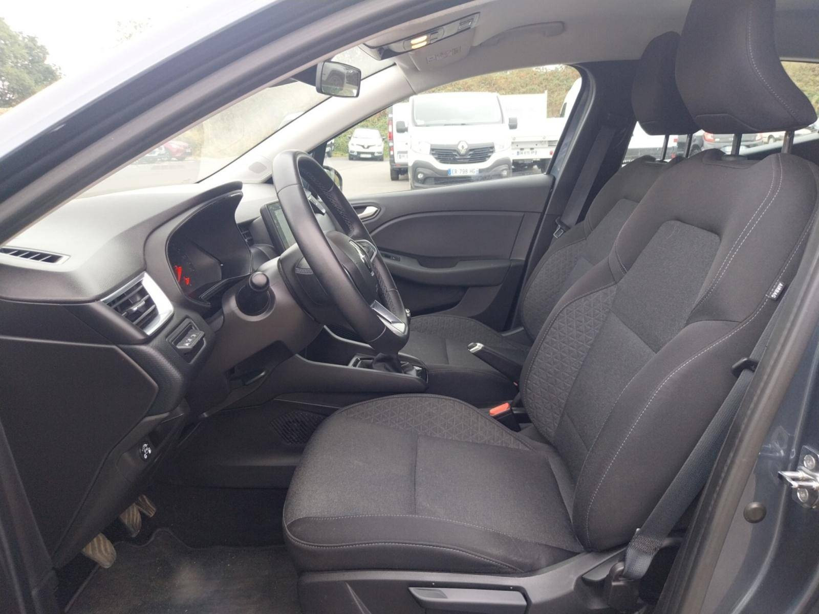 Vente en ligne Renault Clio 5 Clio TCe 100 GPL - 21N au prix de 13 990 €