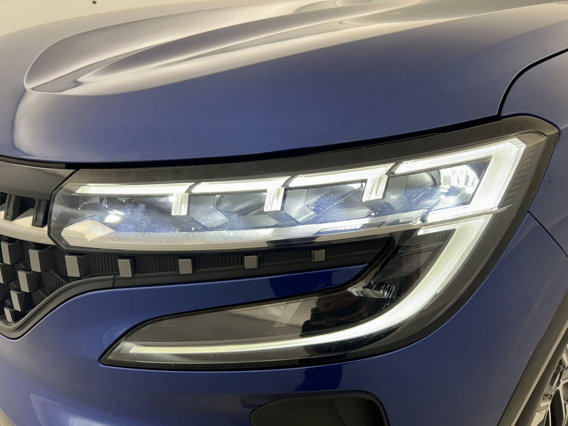 Vente en ligne Renault Austral  E-Tech hybrid 200 au prix de 24 890 €