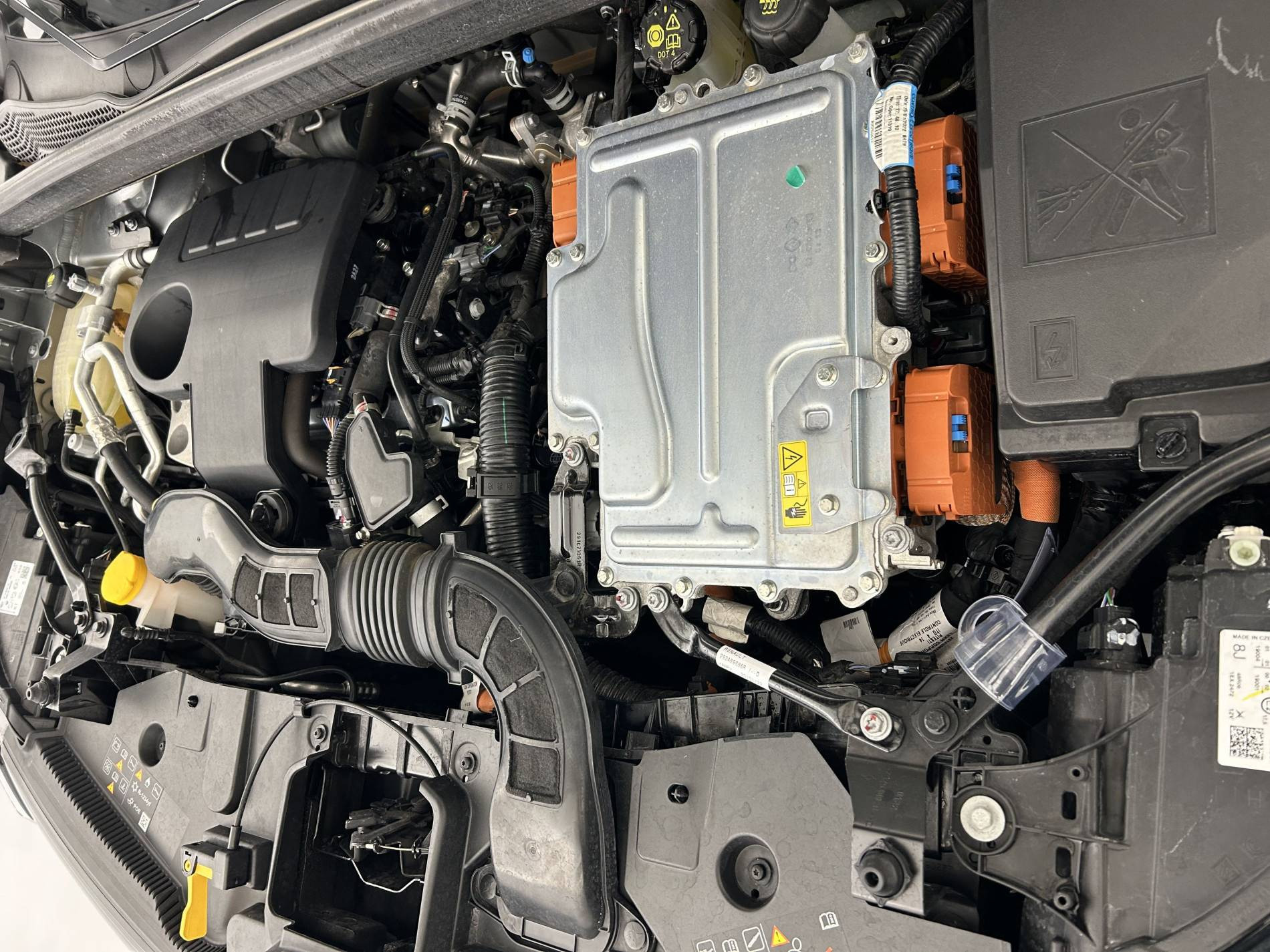 Vente en ligne Renault Captur  E-Tech 145 au prix de 19 990 €