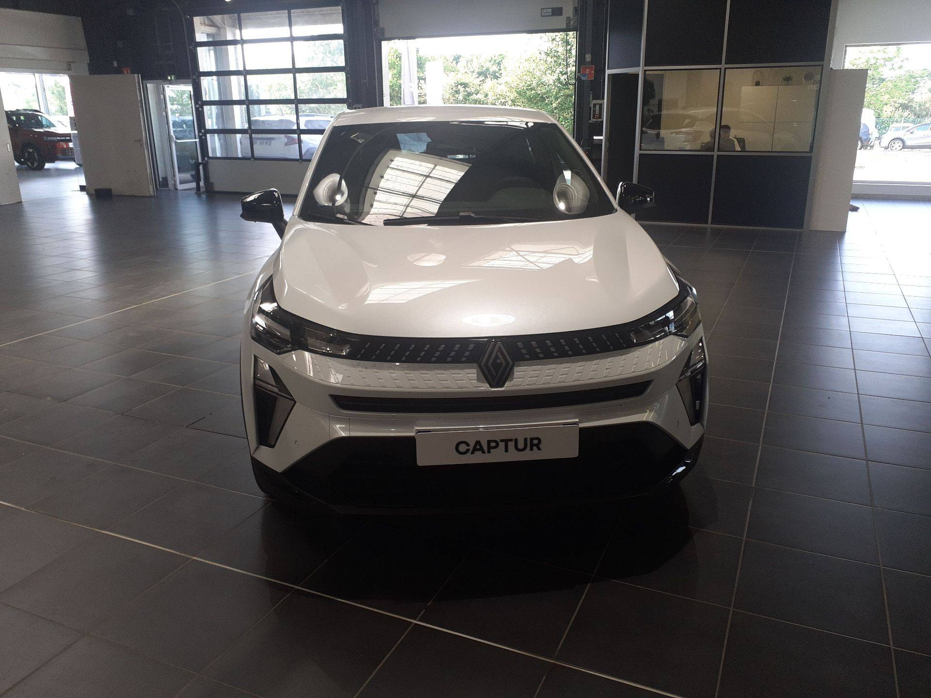 Vente en ligne Renault Captur  E-Tech full hybrid 160 ch au prix de 29 990 €