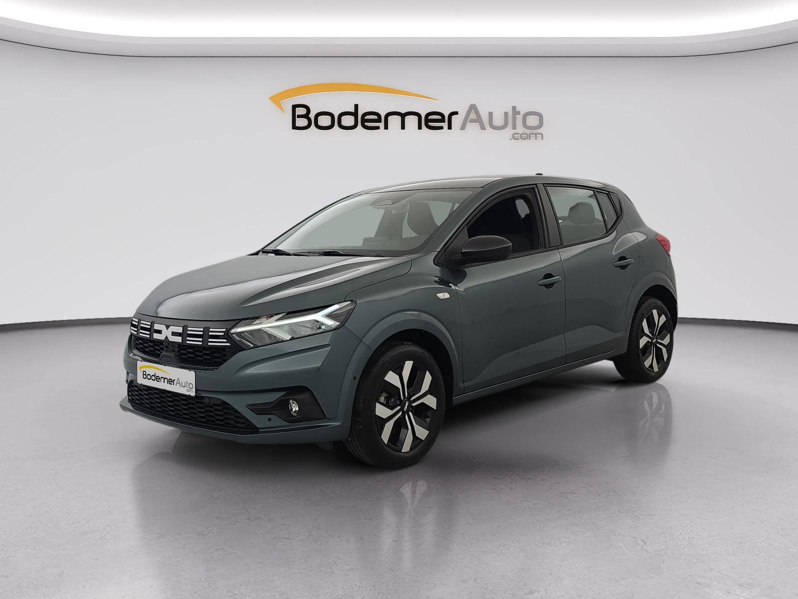 Dacia Sandero  TCe 90 GSR2 occasion de 2025 en vente à Saint-Brieuc