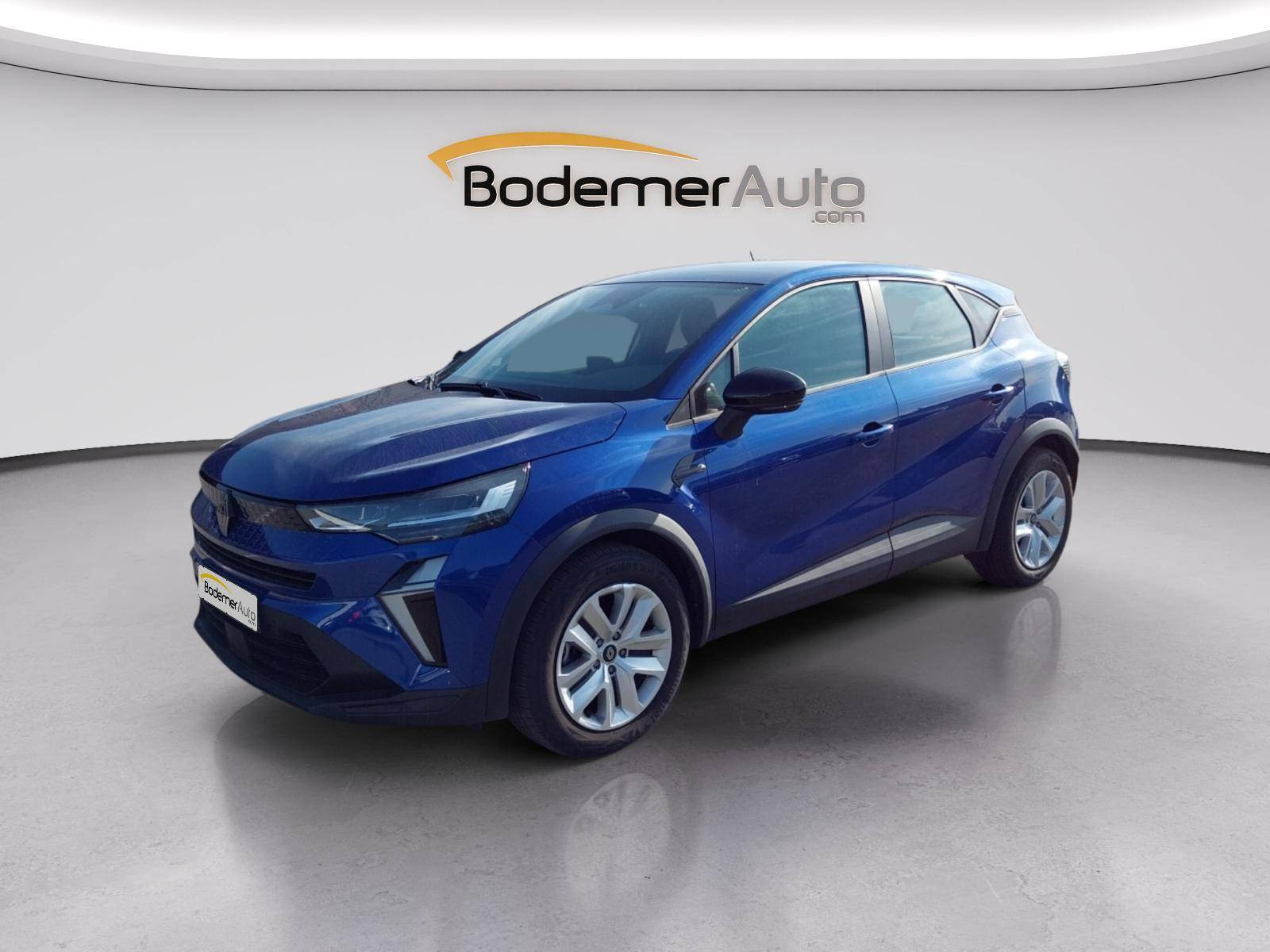 Renault Captur  E-Tech full hybrid 145 ch occasion de 2024 en vente à Vire