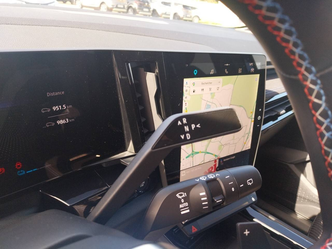 Vente en ligne Renault Austral  E-Tech hybrid 200 au prix de 33 990 €