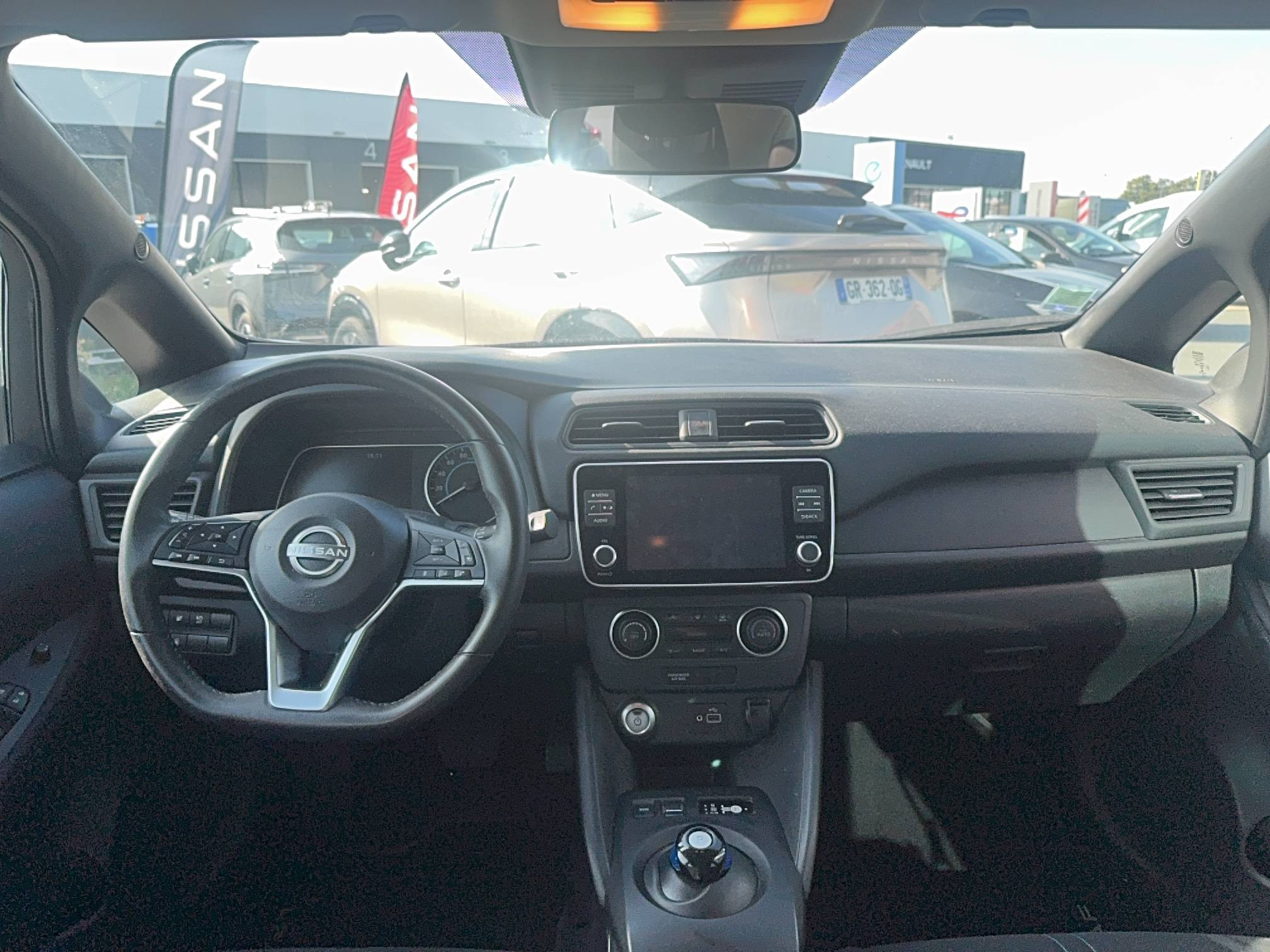 Vente en ligne Nissan Leaf 2 Leaf Electrique 40kWh au prix de 13 990 €