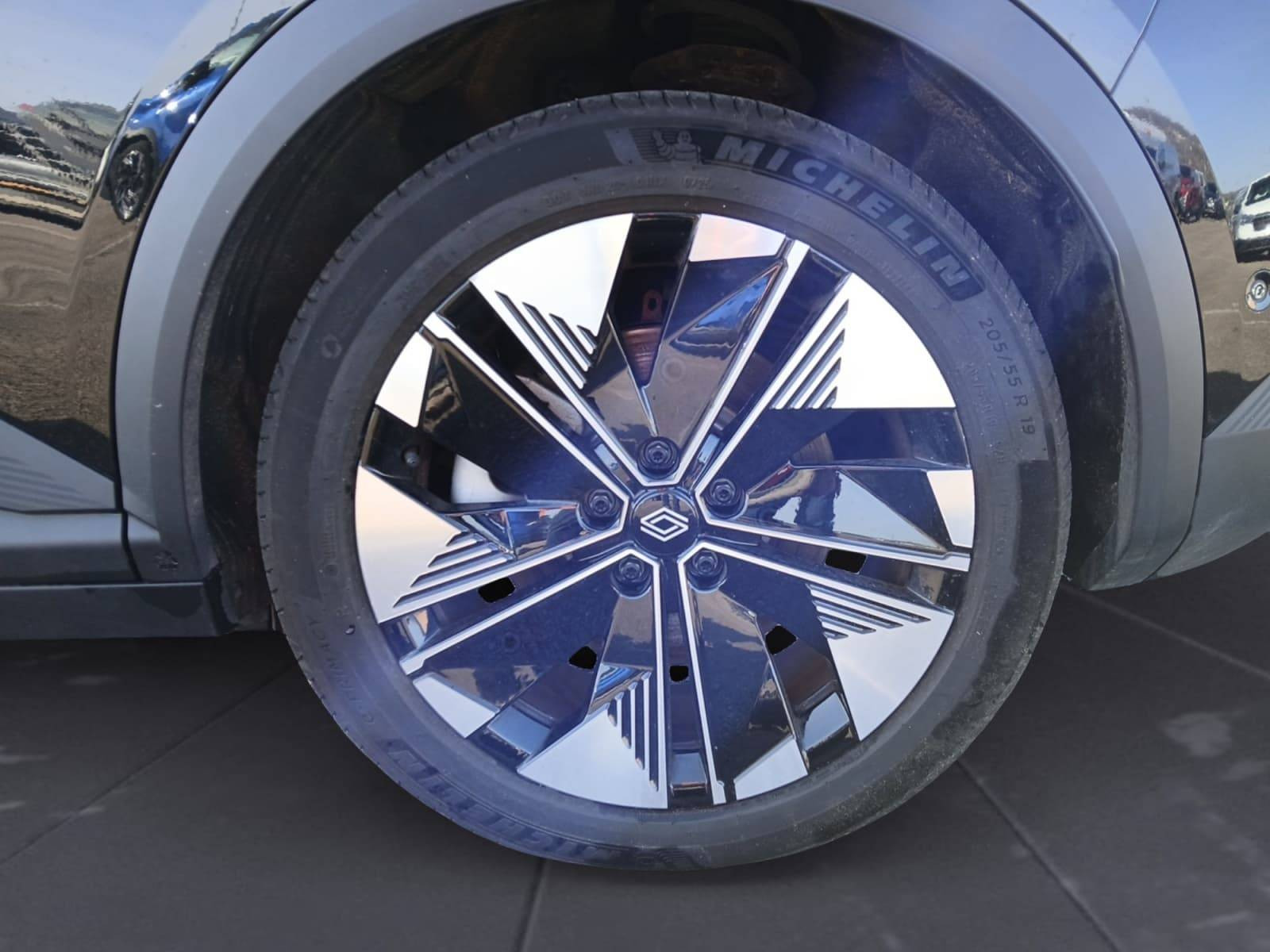 Vente en ligne Renault Scenic E-Tech Scenic E-Tech électrique 220 ch grande autonomie au prix de 38 990 €