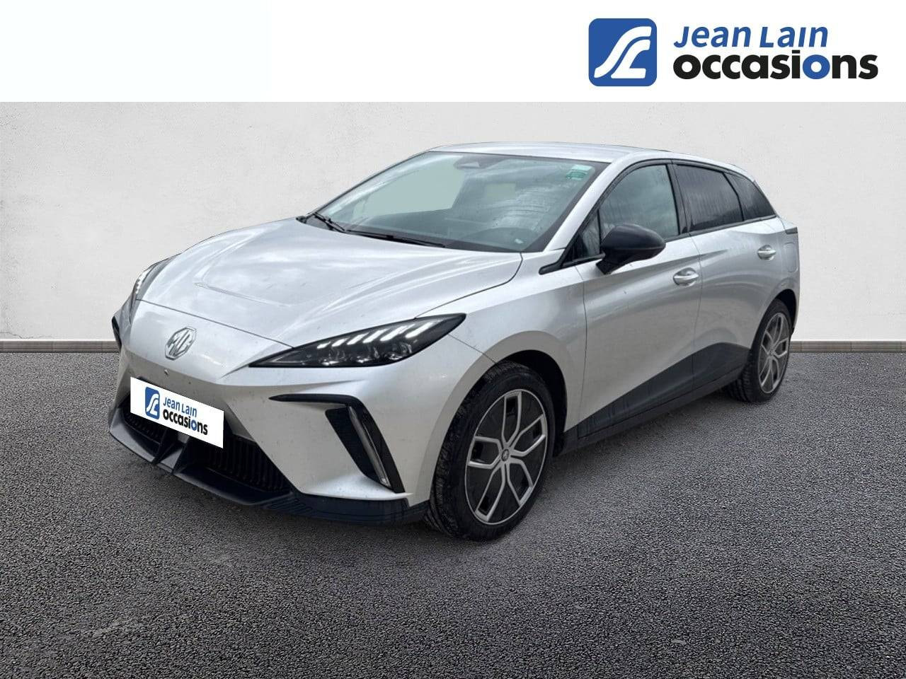 Vente en ligne MG MG4 MG4 Electric 64kWh - 150 kW 2WD Luxury de 2023 au prix de 0 €