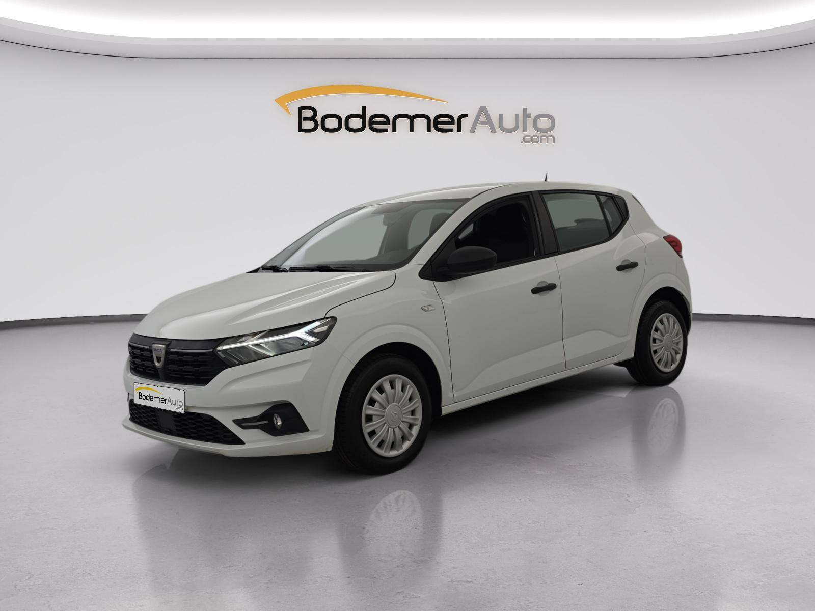 Dacia Sandero  SCe 65 occasion de 2022 en vente à Brest
