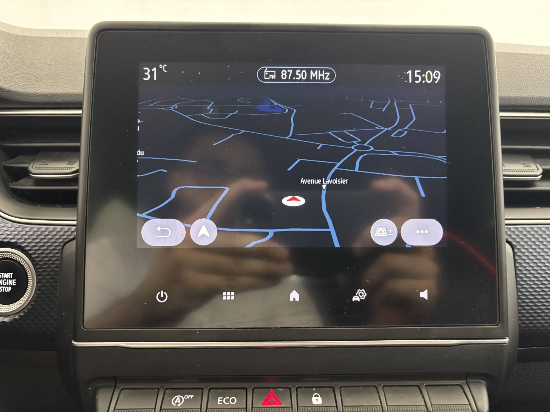 Vente en ligne Renault Arkana  TCe 140 EDC FAP au prix de 16 690 €