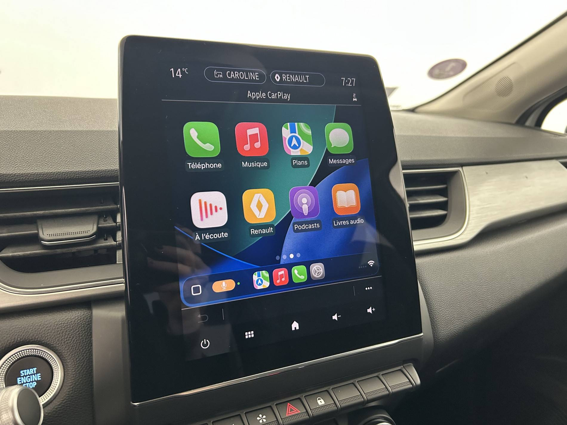 Vente en ligne Renault Captur  E-Tech Plug-in 160 au prix de 16 491 €