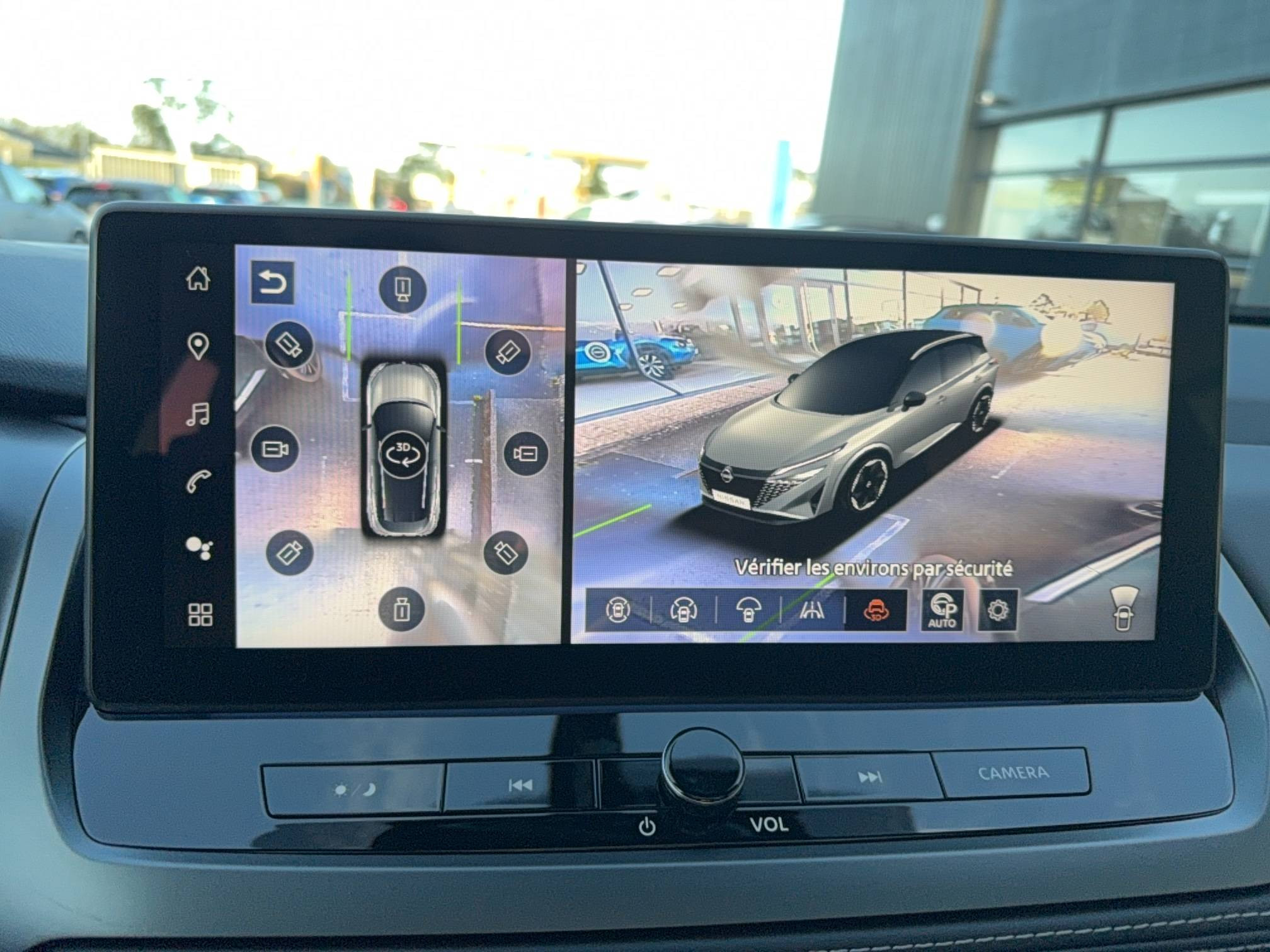 Vente en ligne Nissan Qashqai  e-Power 190 ch au prix de 37 690 €