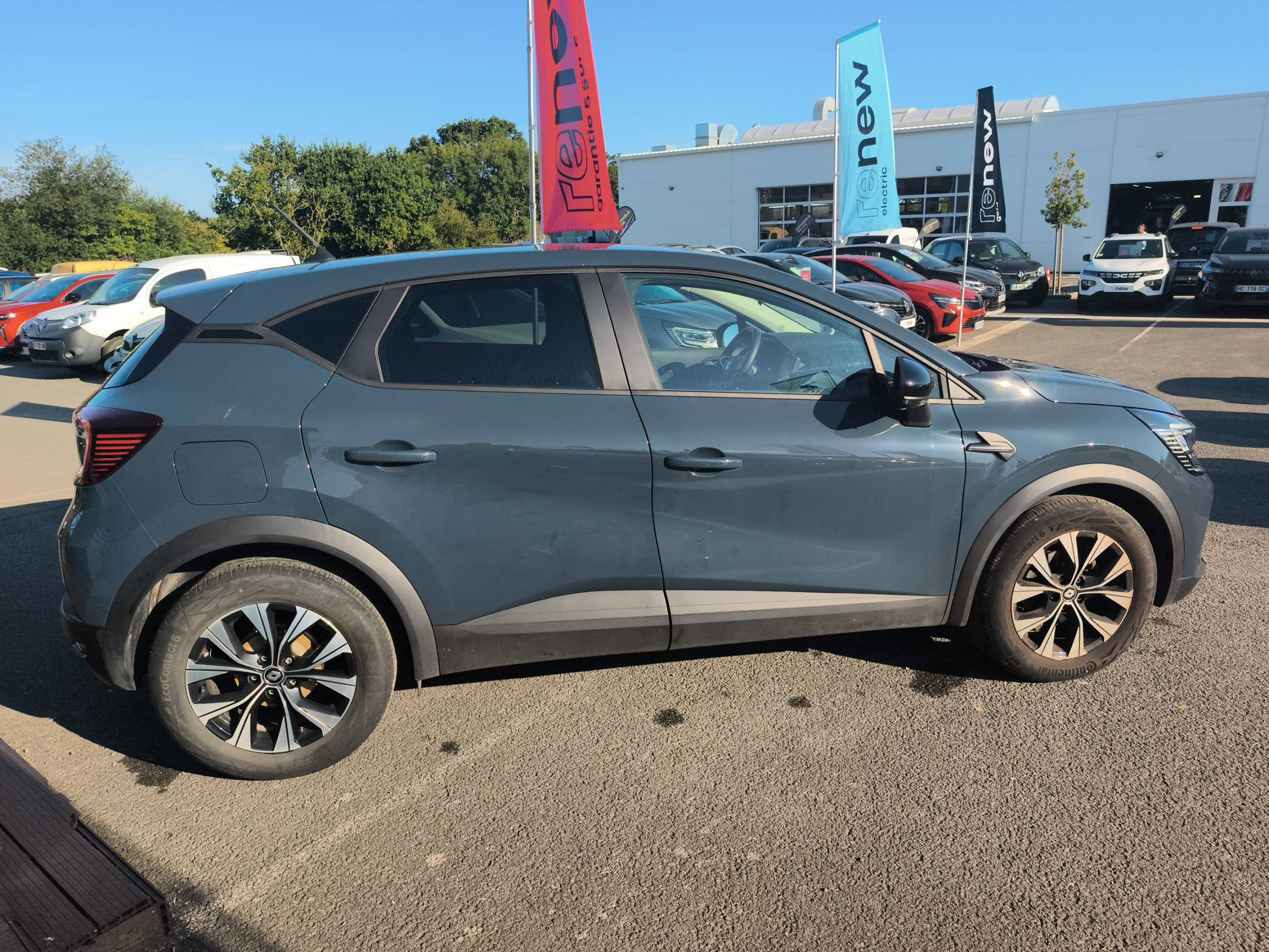 Vente en ligne Renault Captur  TCe 90 au prix de 16 290 €